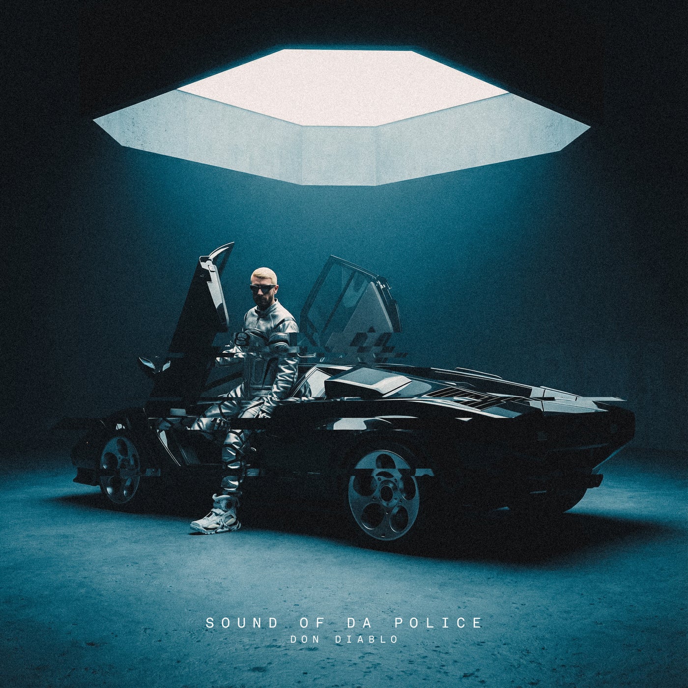 Cover - Don Diablo - Sound of da Police (Extended Mix)