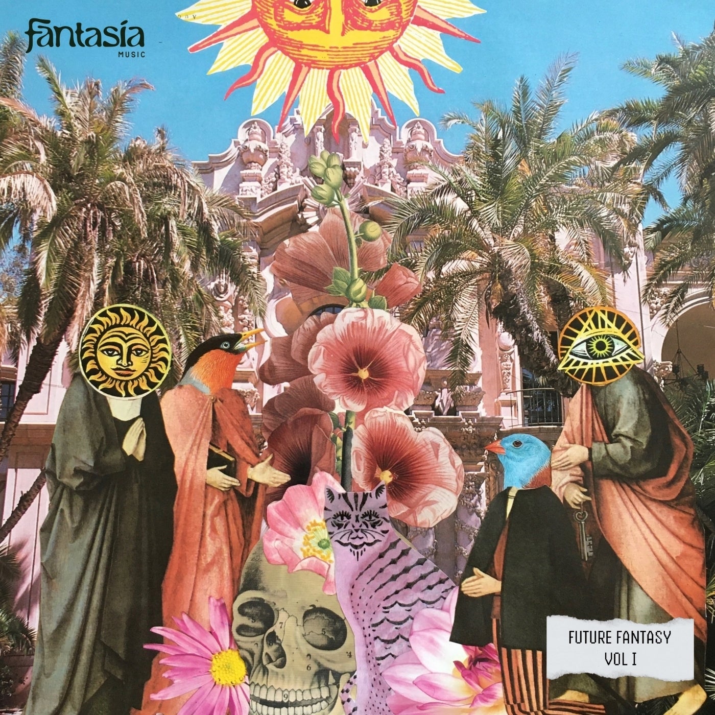 Cover - RAMEFF - Teke (Original Mix)