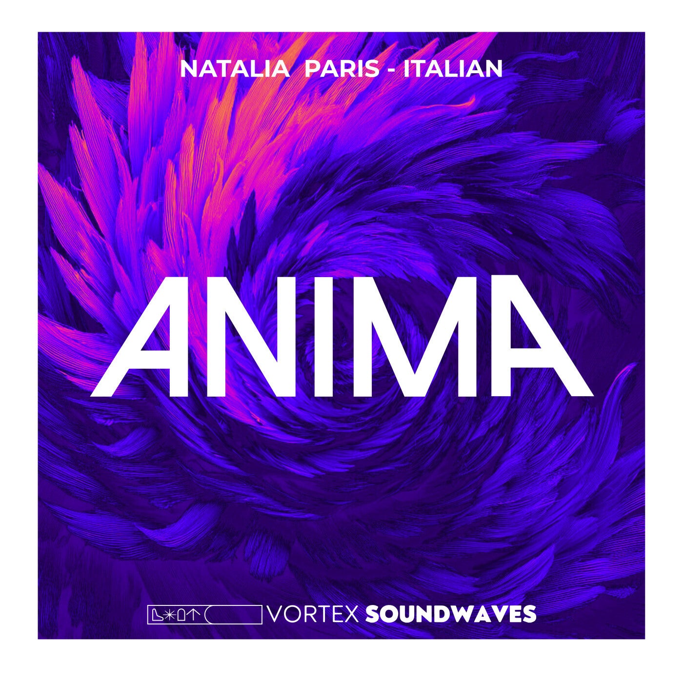 Cover - Italian, Natalia Paris - Anima (Original Mix)
