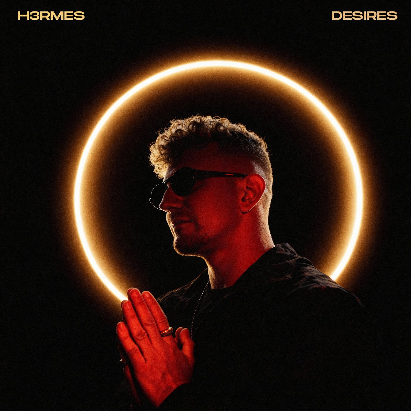 Cover - H3RMES - Desires (Extended Mix)