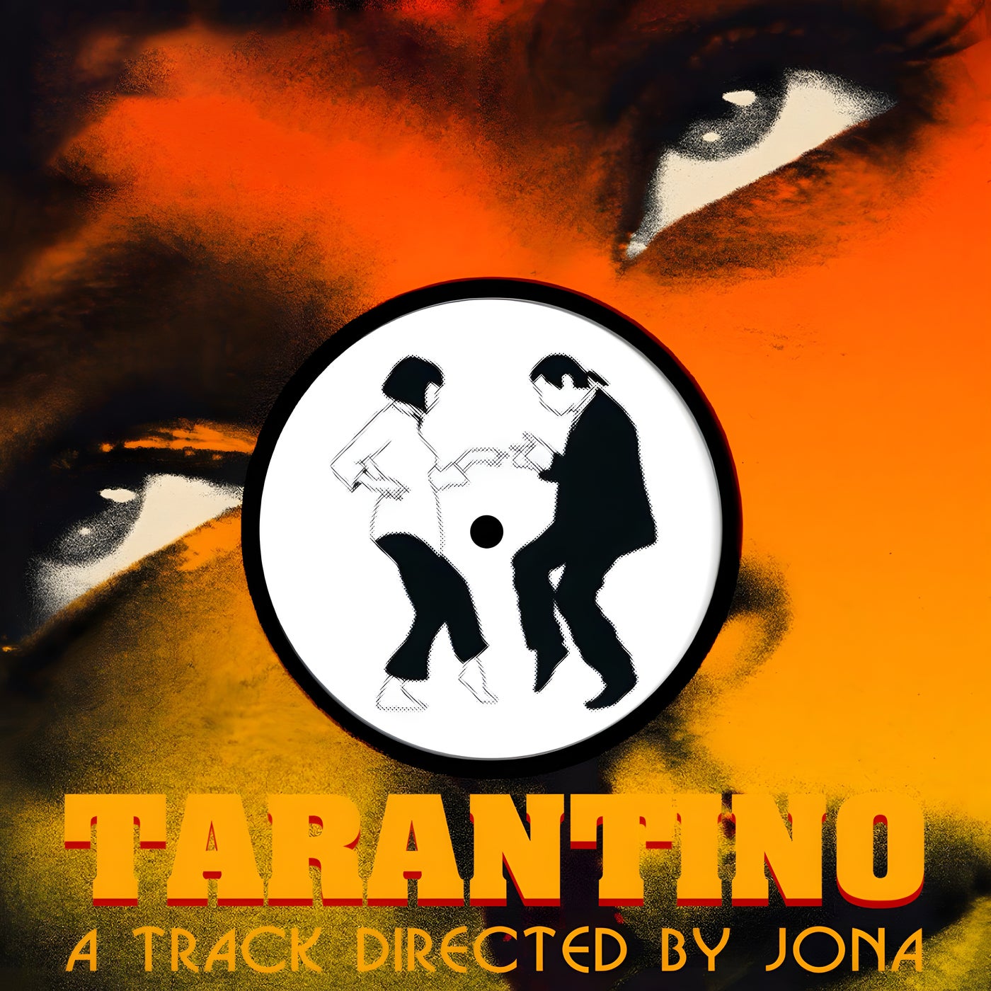 Cover - Jona - Tarantino (Extended Mix)
