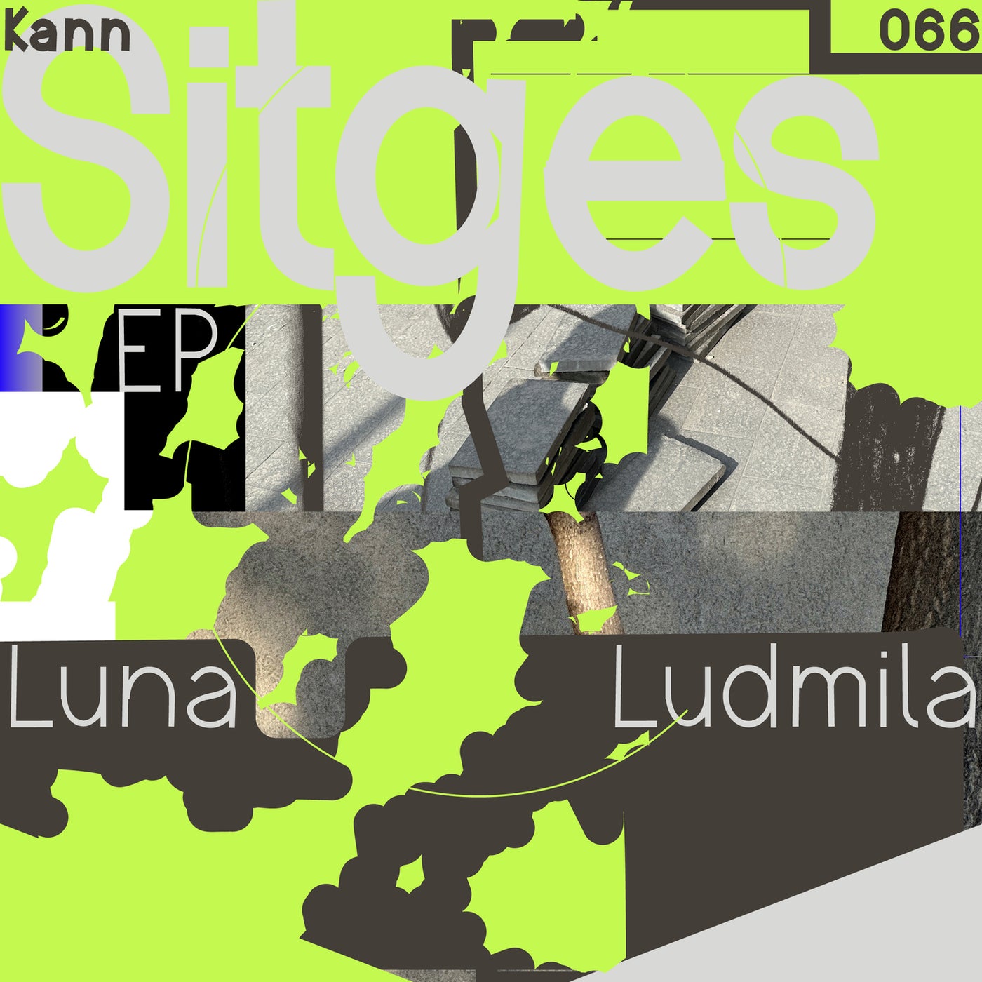 Cover - Luna Ludmila - Barrie (Original Mix)