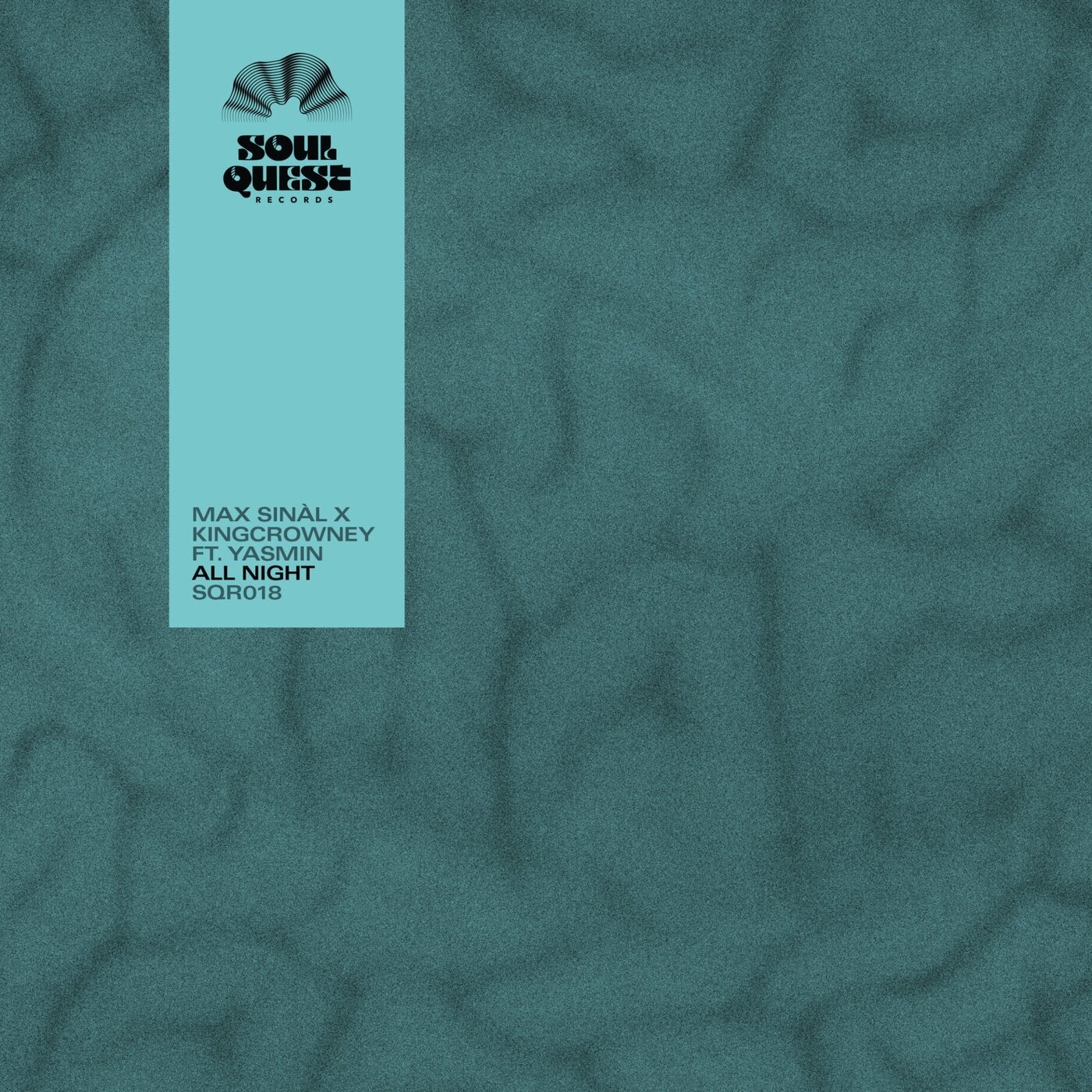 Cover - Yasmin, KingCrowney, Max Sinàl - All Night (Original Mix)