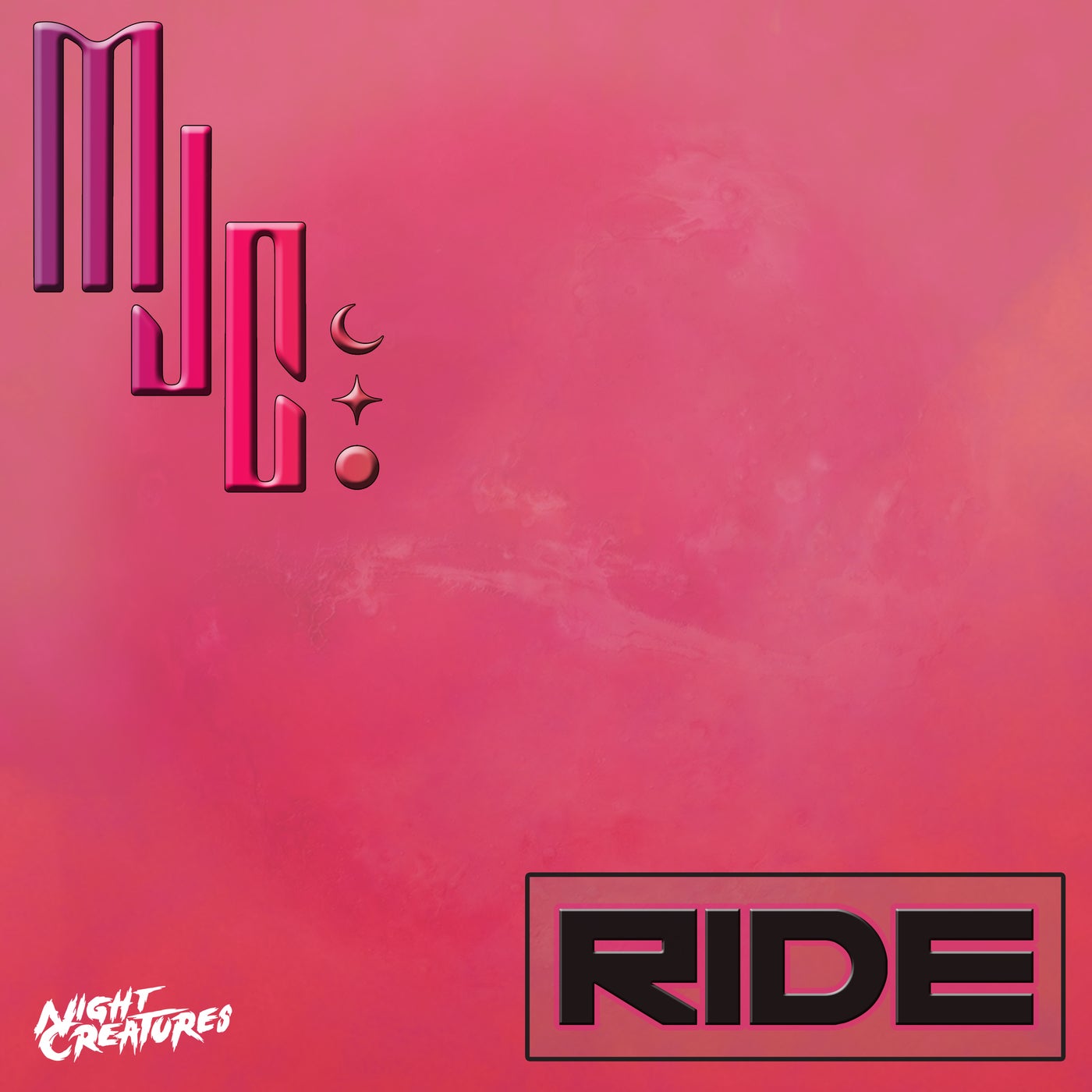 Cover - Maya Jane Coles - Ride (Original Mix)