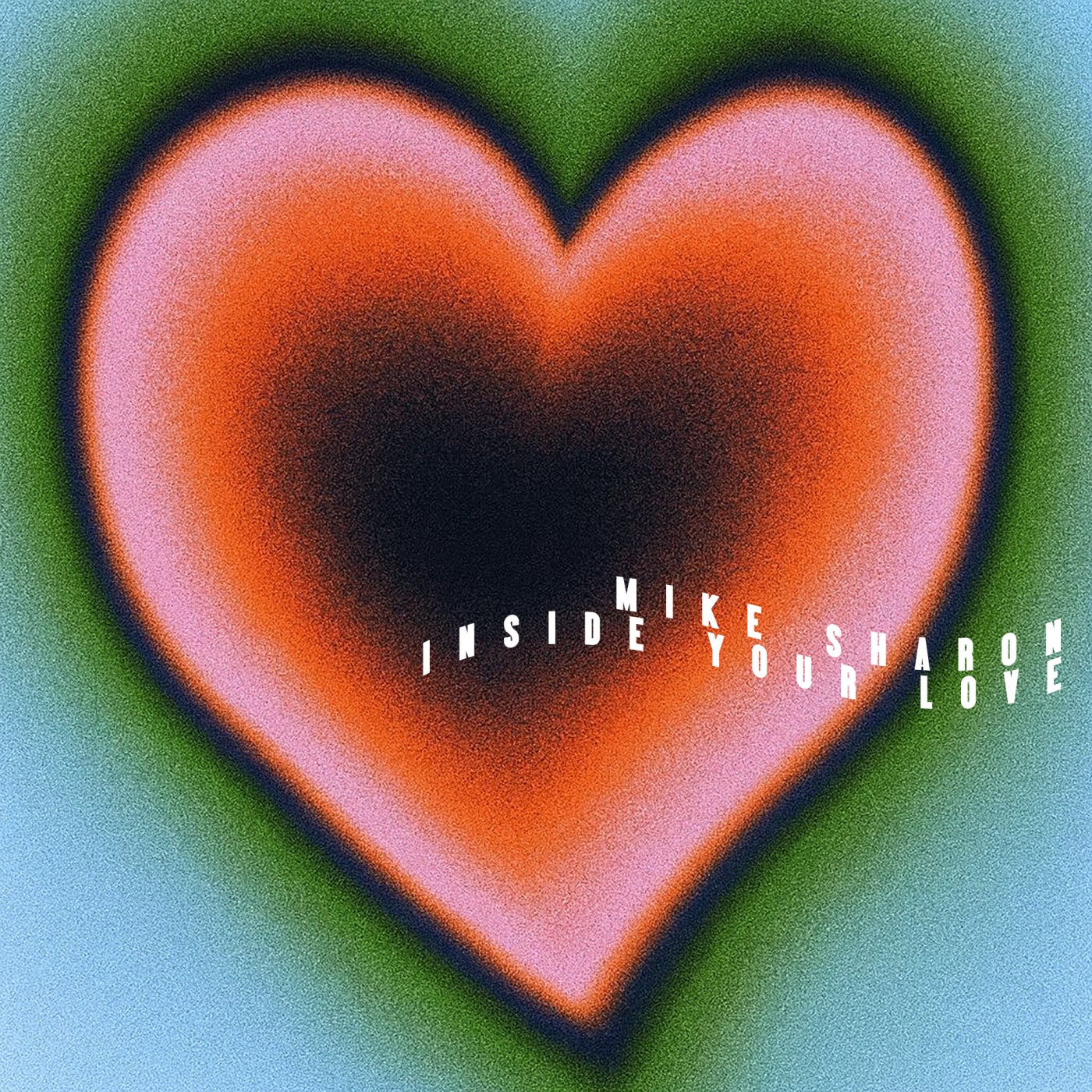 Cover - Mike Sharon - Inside Your Love (Original Mix)