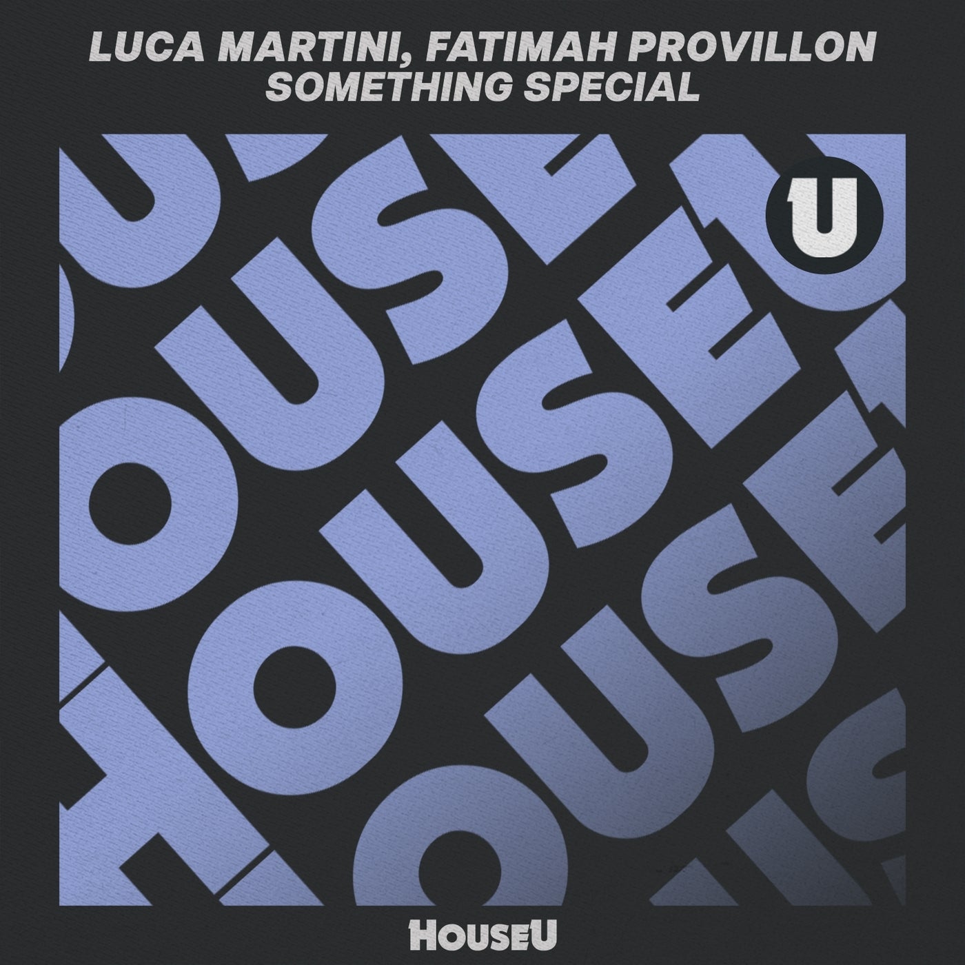 Cover - Fatimah Provillon, Luca Martini - Something Special (Extended Mix)