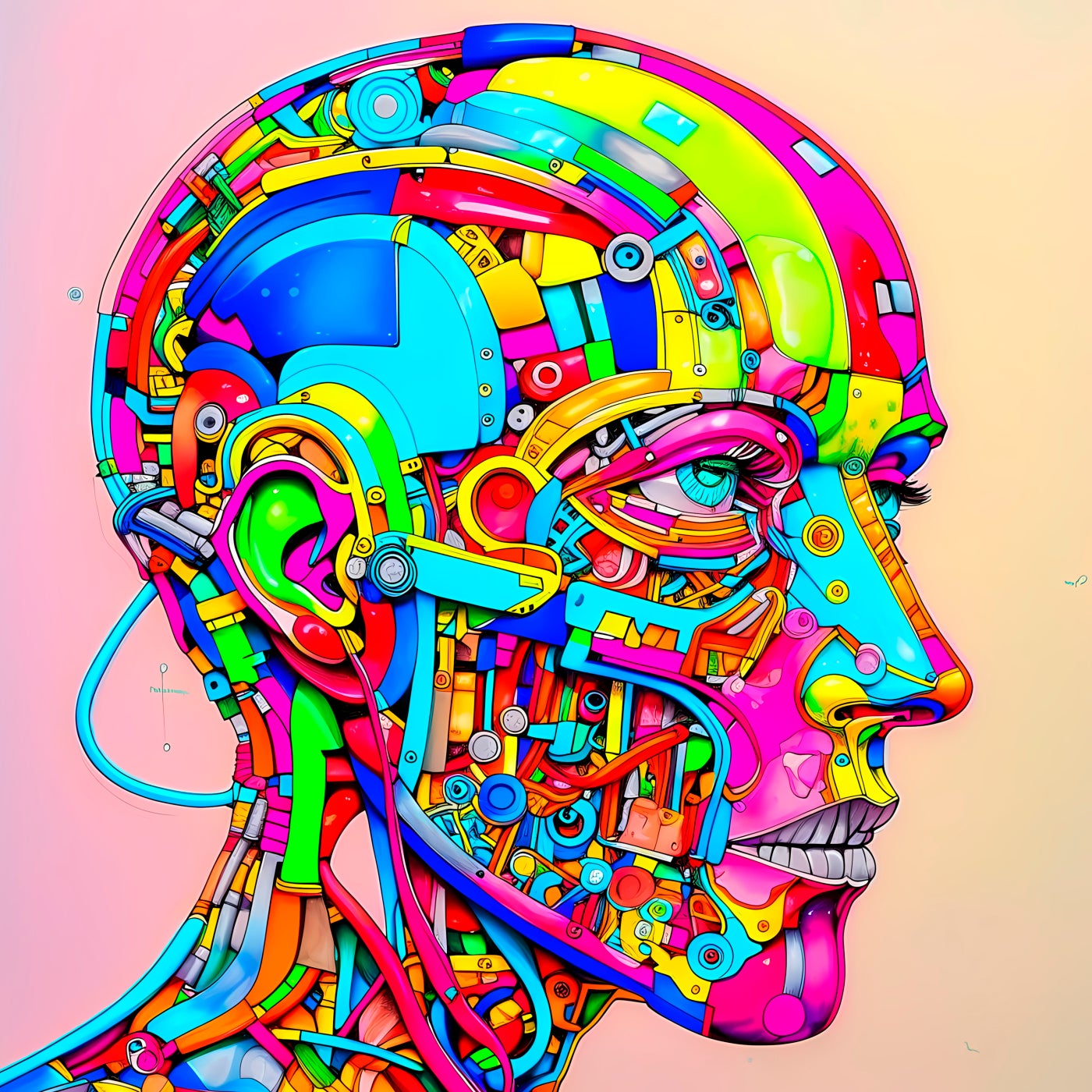 Cover - ANIDARK - Que Rico (Original Mix)