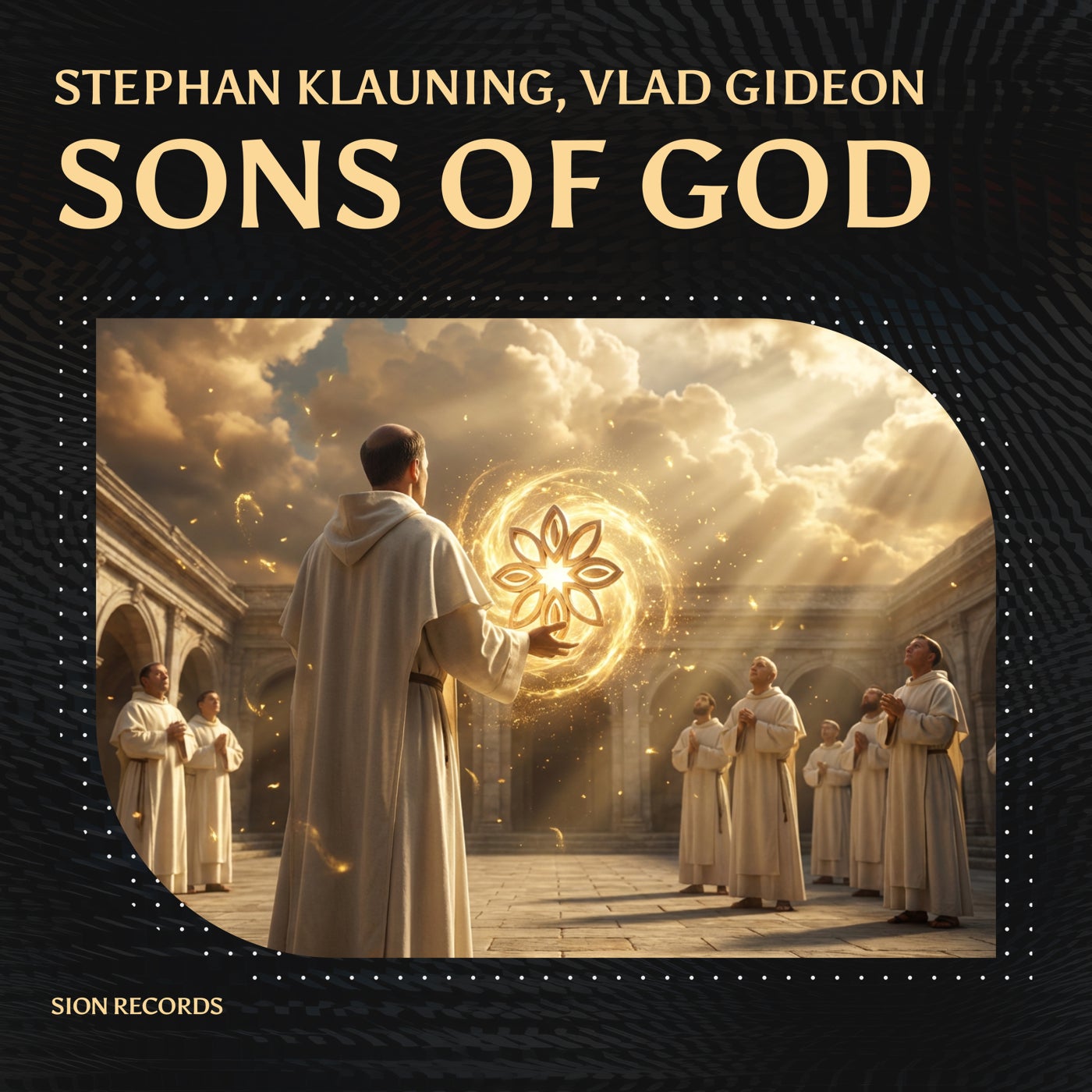 Cover - Stephan Klauning, Vlad Gideon - Gospel (Original Mix)