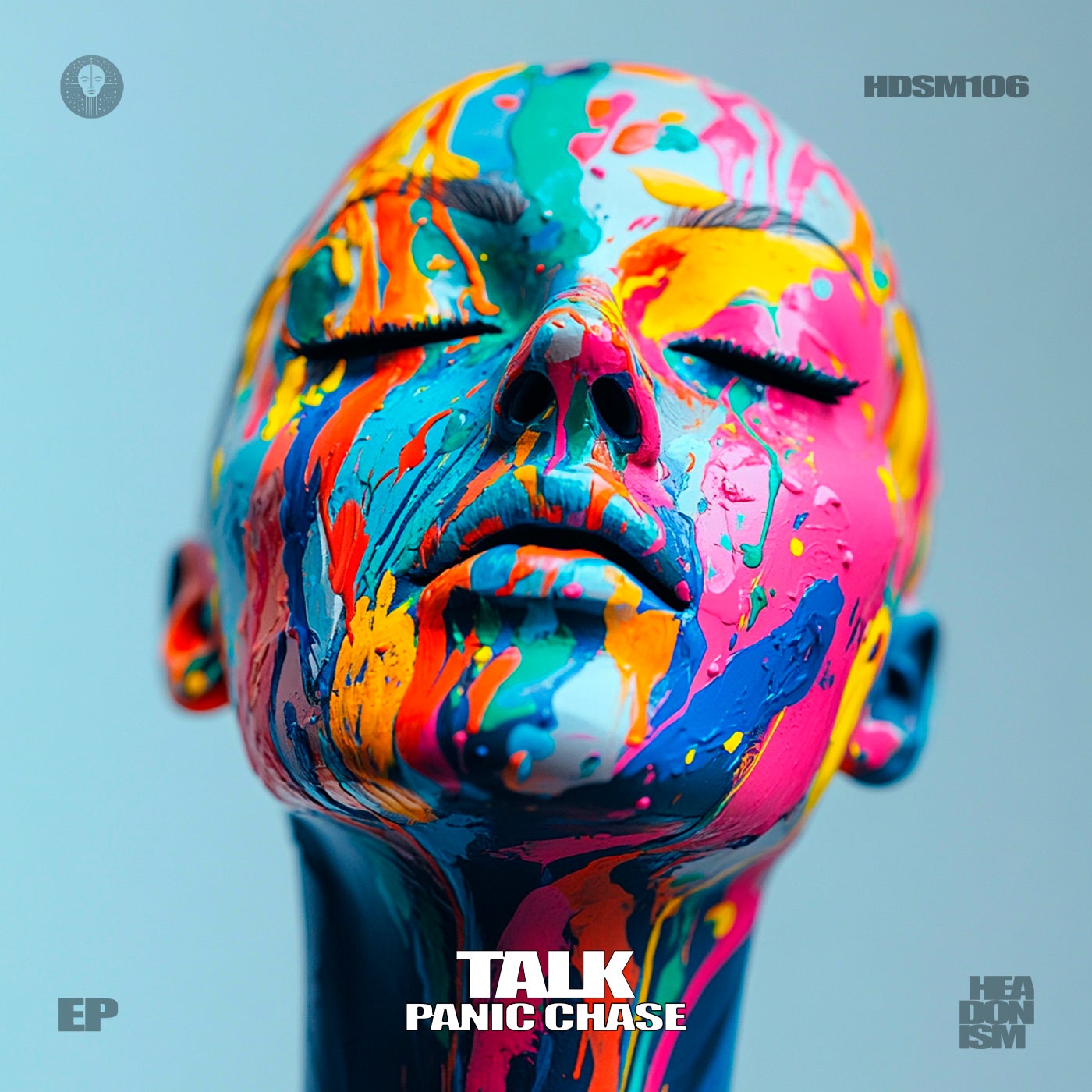 Cover - Panic Chase - Talk (Extended Mix)