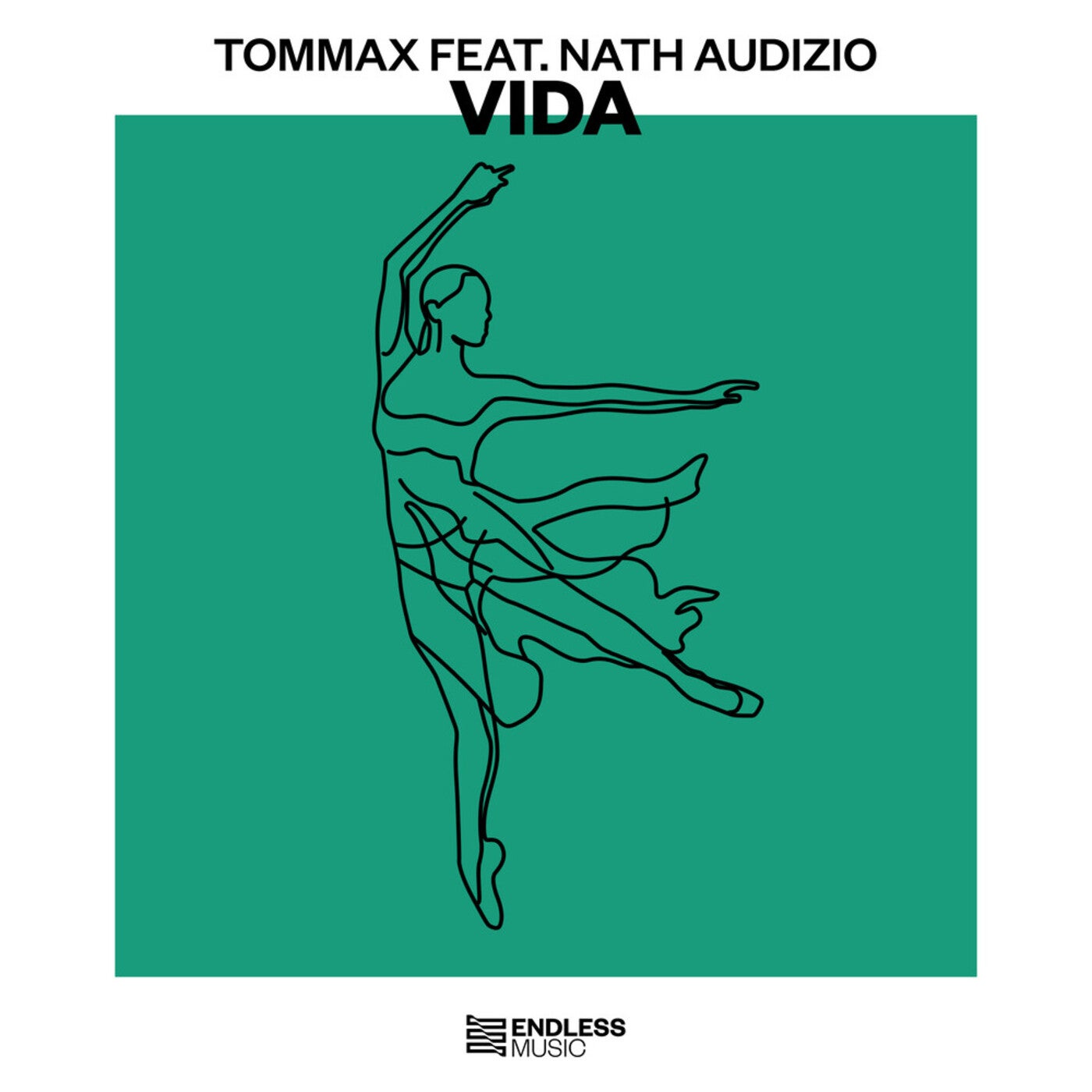 Cover - TOMMAX, Nath Audizio - Vida (Extended Mix)