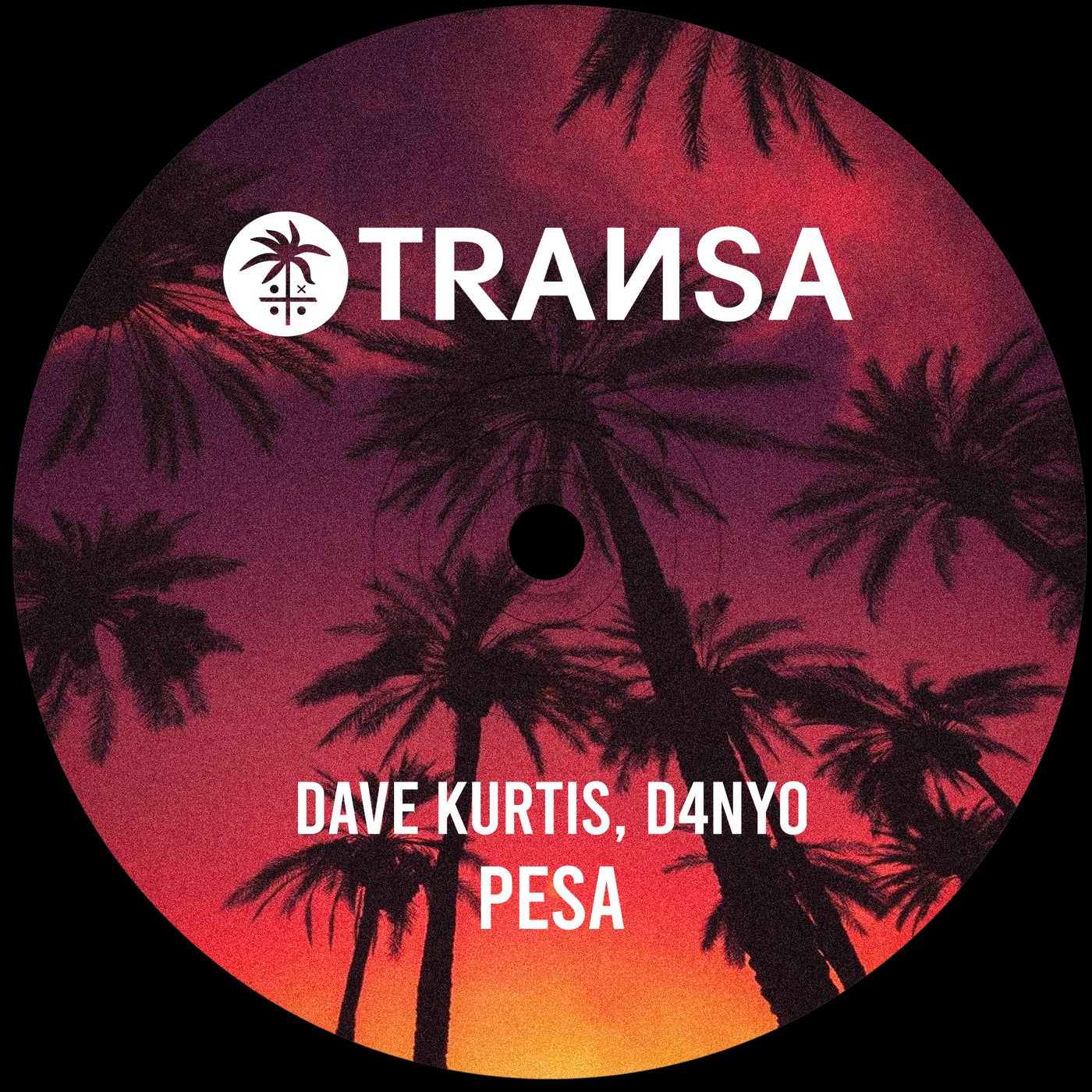 Cover - Dave Kurtis, D4NYO - Pesa (Original Mix)
