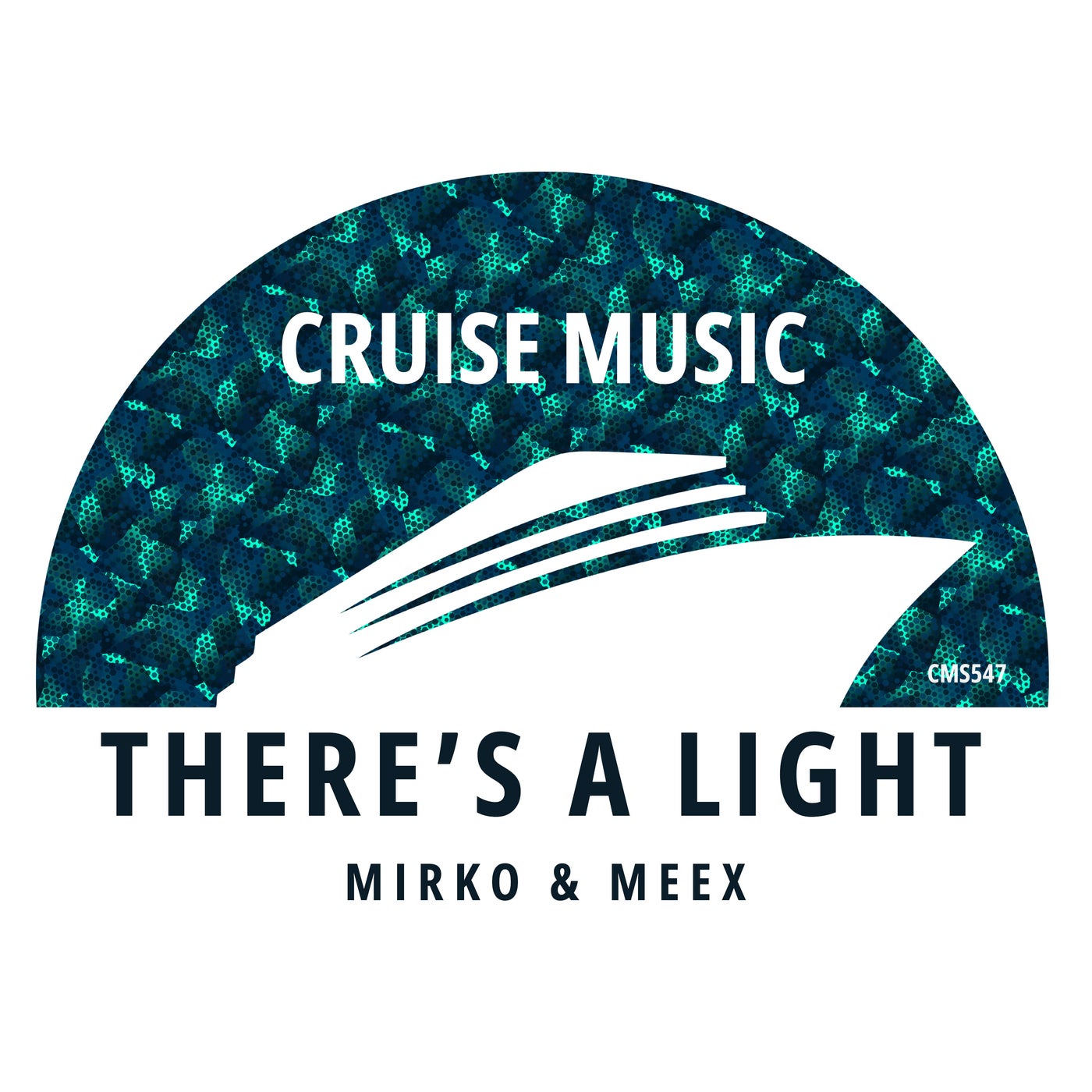 Cover - Mirko & Meex - There's A Light (Extended Mix)