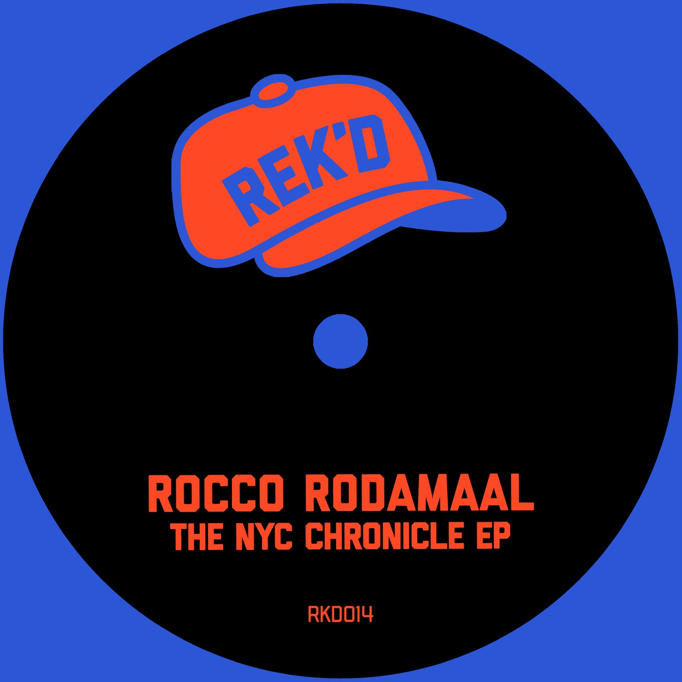 Cover - Rocco Rodamaal - The Loft (Original Mix)