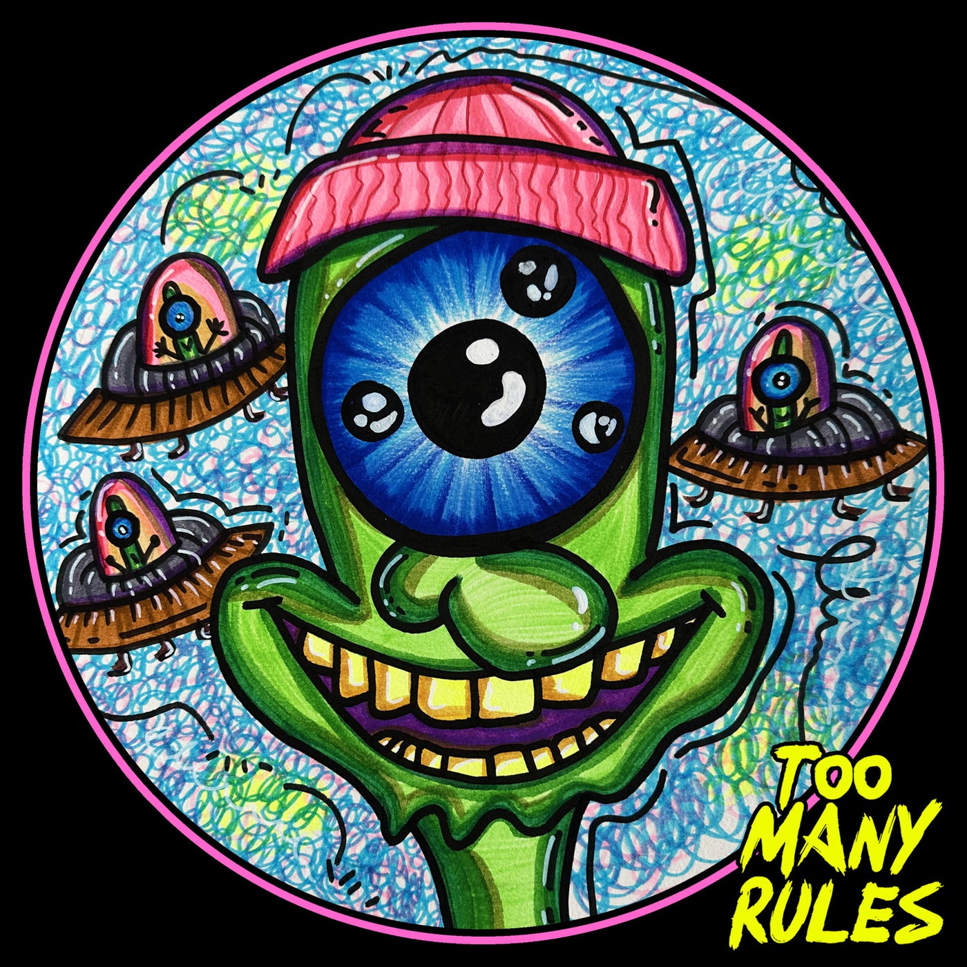 Cover - NESI (ES) - This Time (Original Mix)