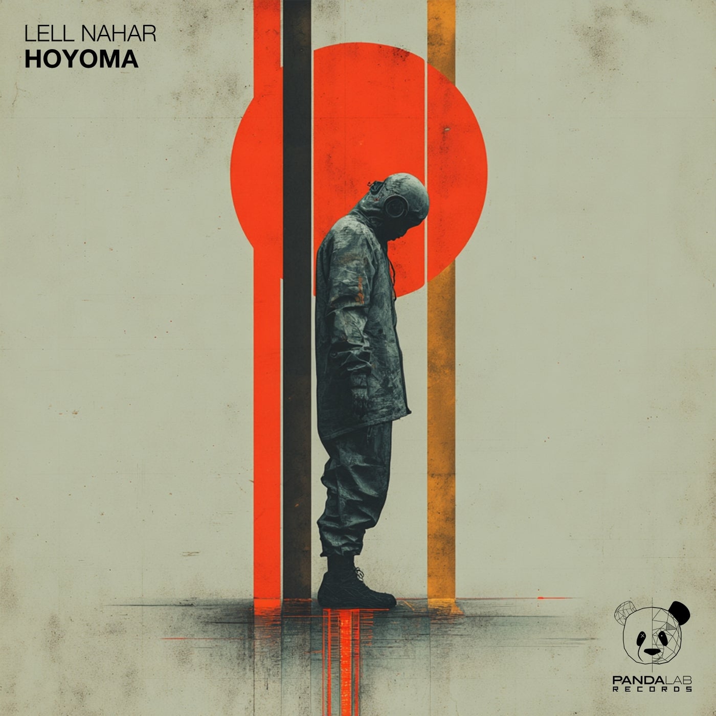 Cover - Lell Nahar - Hoyoma (Extended Mix)