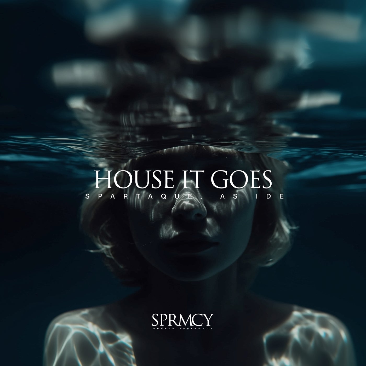 Cover - Spartaque, As Ide - House It Goes (Extended Mix)