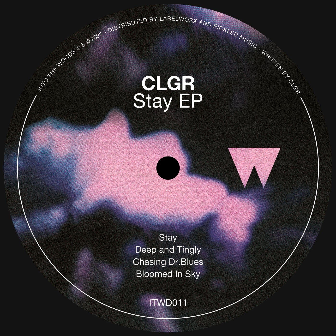 Cover - Clgr - Stay (Original Mix)