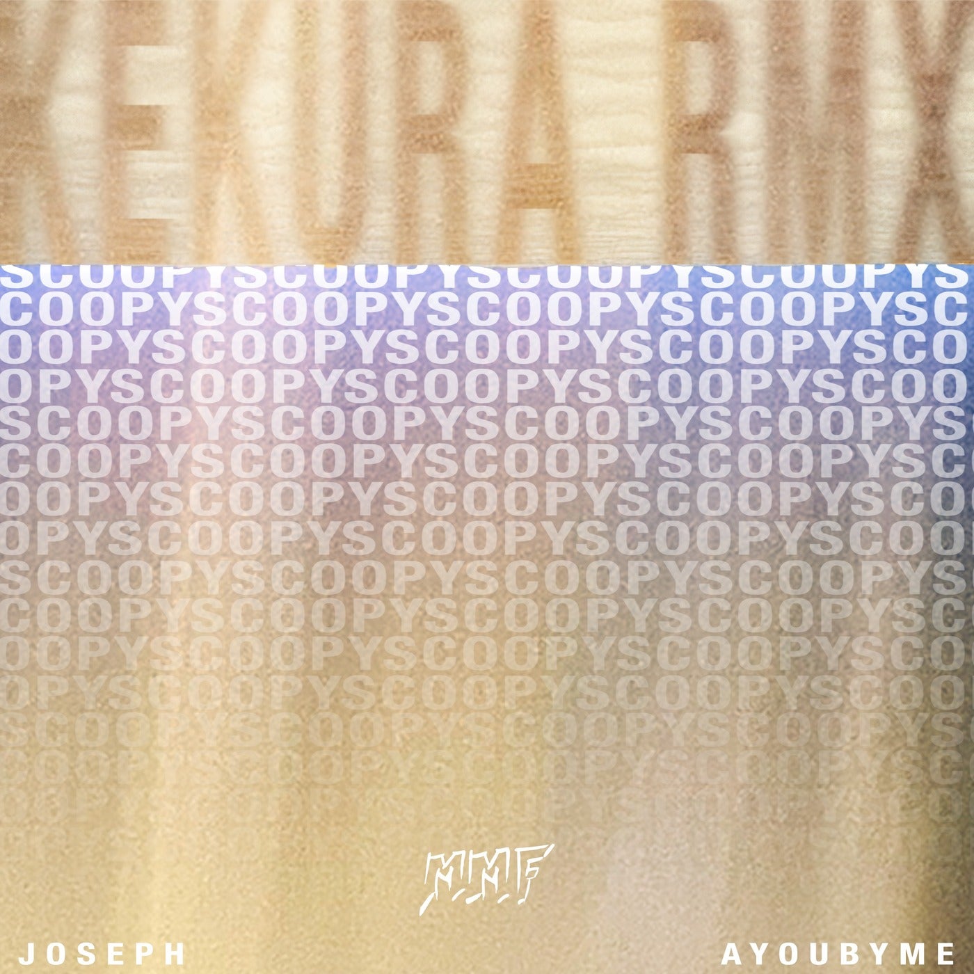 Cover - JOSEPH (CH), AYOUBYME - Scoopy (KEKURA Extended Remix)