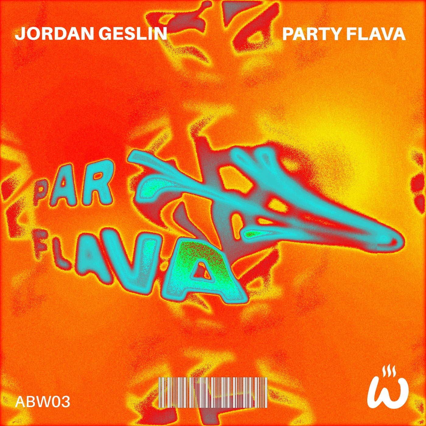 Cover - Jordan Geslin - Party Flava (Original Mix)