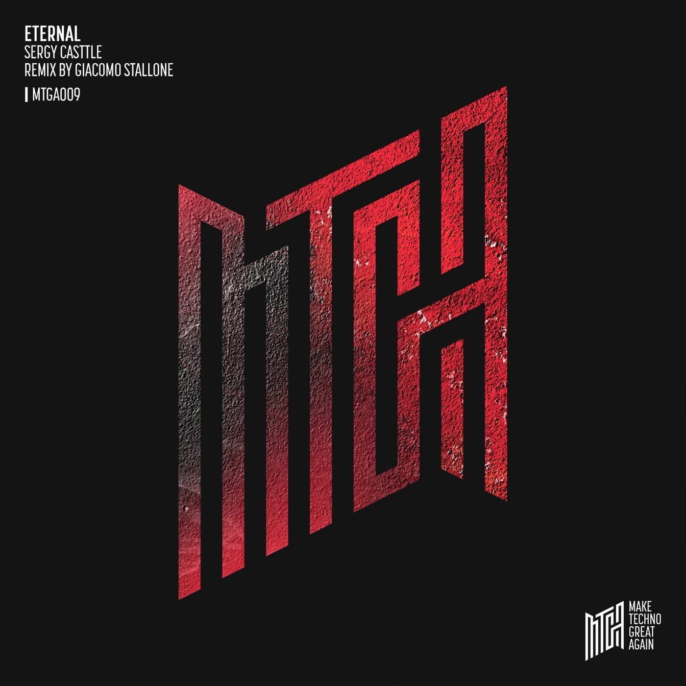 Cover - Sergy Casttle - Eternal (Giacomo Stallone Remix)