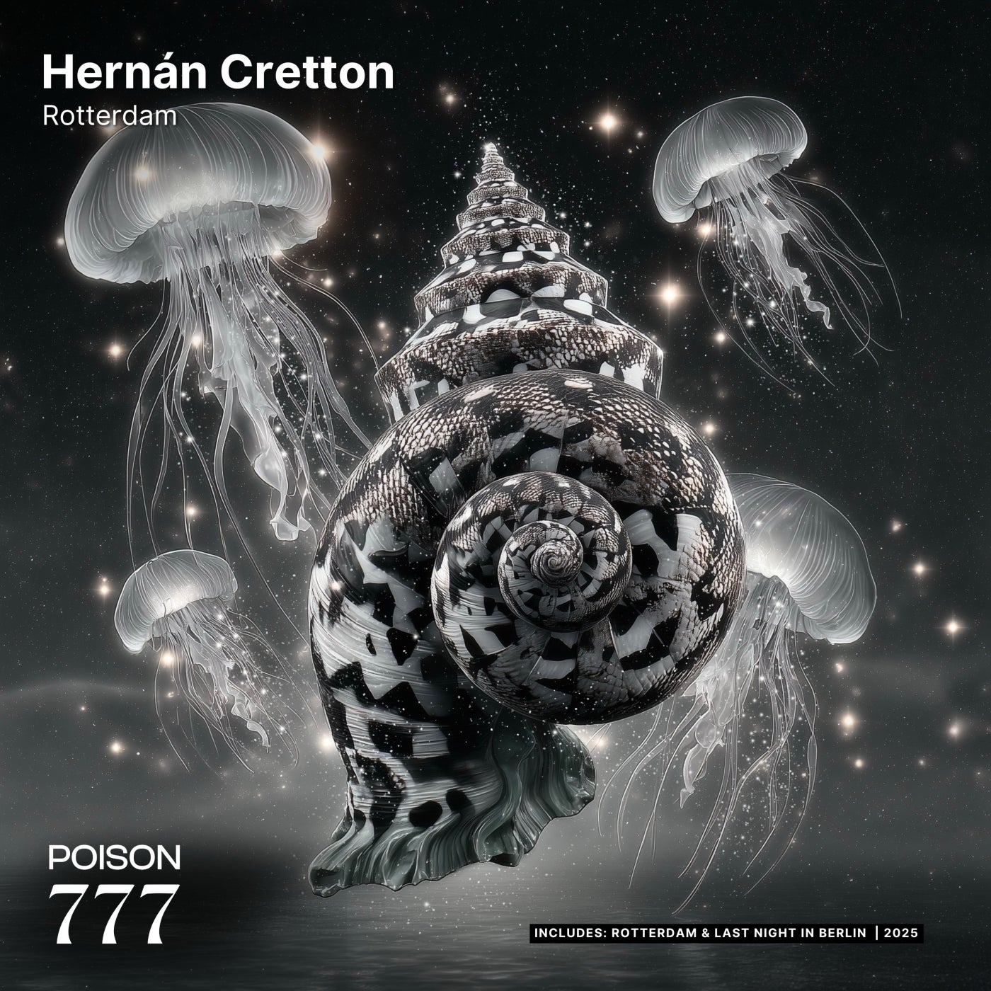 Cover - Hernán Cretton - Last Night in Berlin (Original Mix)