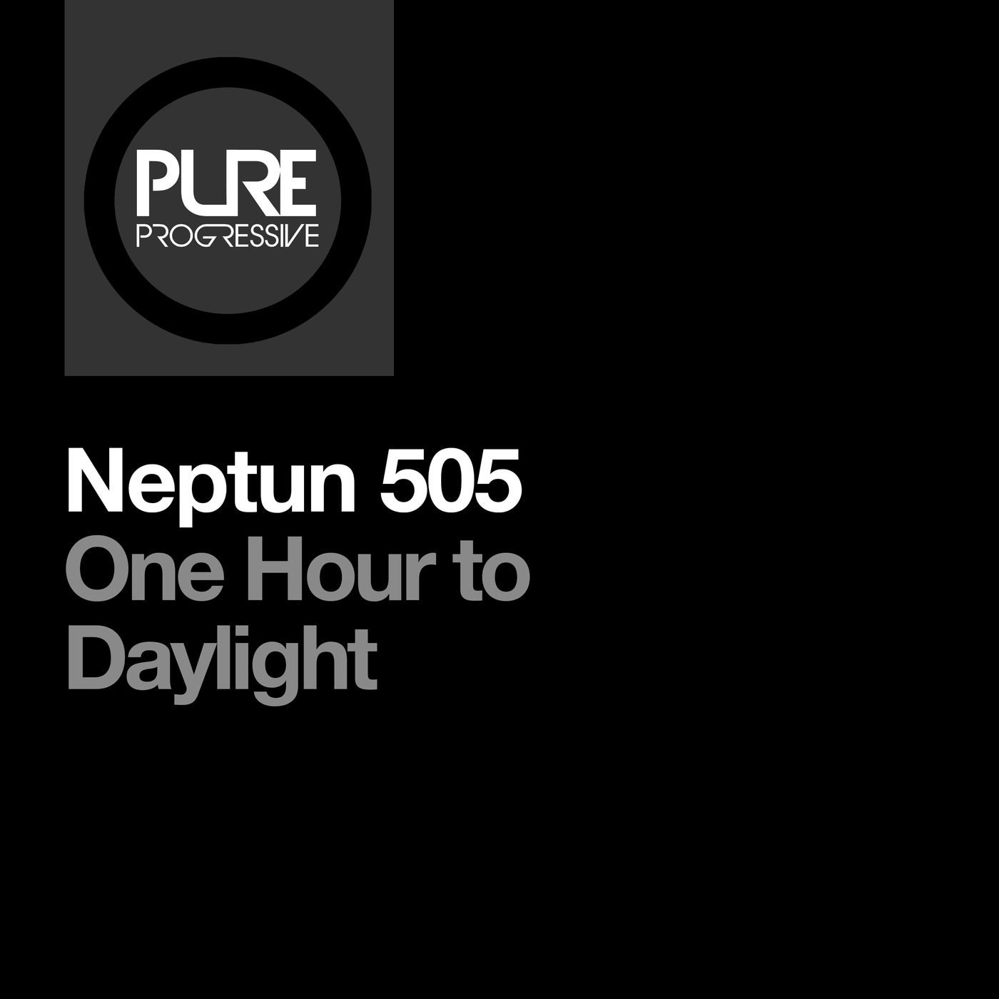 Cover - Neptun 505 - One Hour to Daylight (Extended Mix)