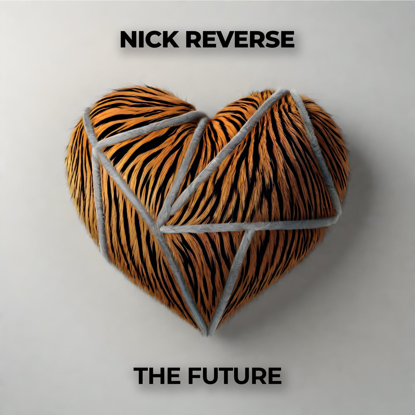 Cover - Nick Reverse - The Future (Original Mix)