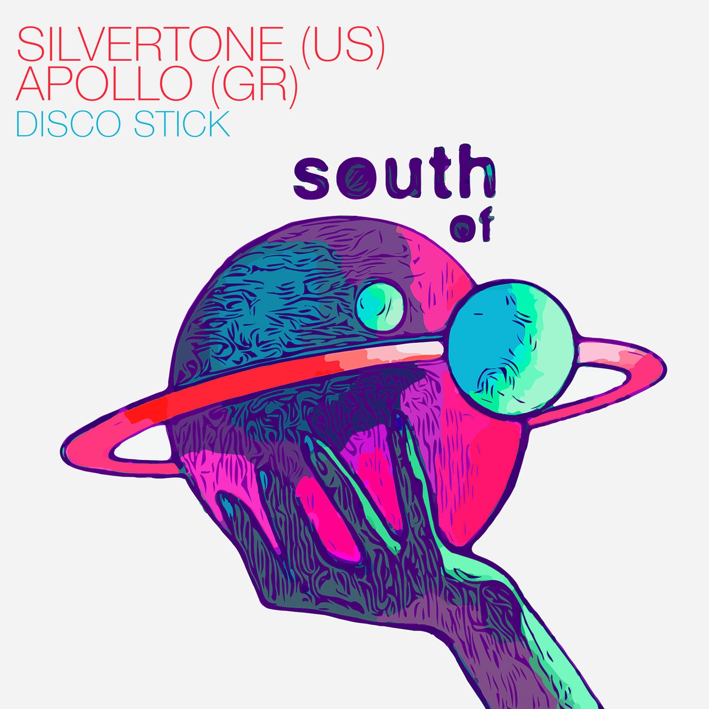 Cover - Silvertone (US), Apollo (GR) - Disco Stick (Original Mix)