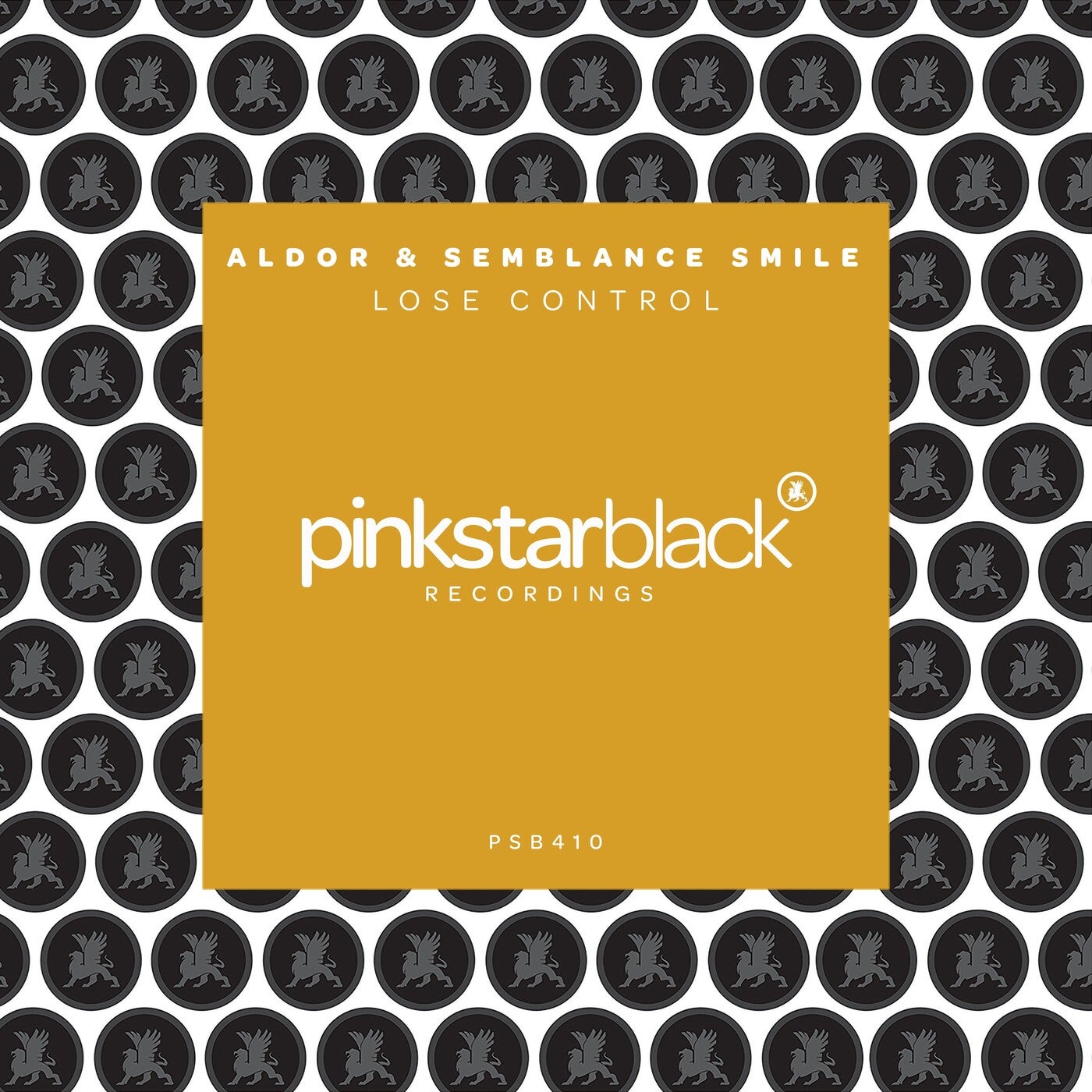 Cover - Aldor, Semblance Smile - Lose Control (Instrumental Mix)