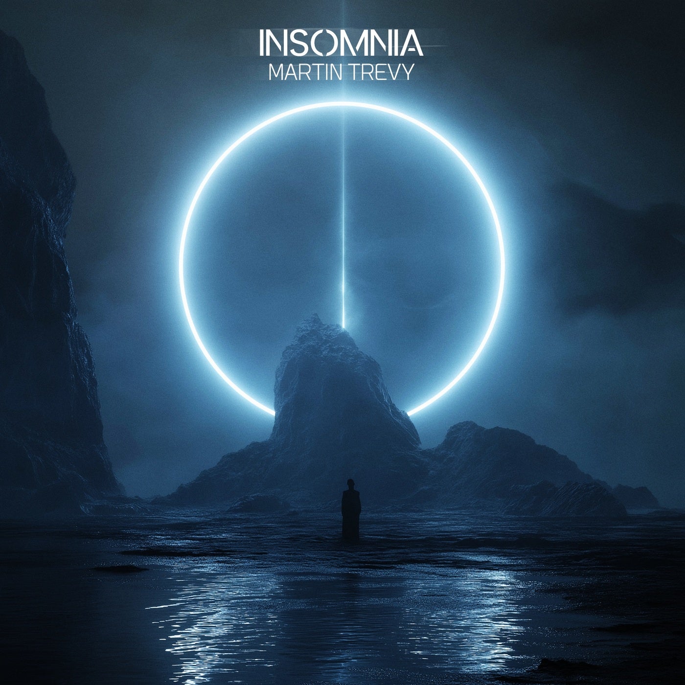 Cover - Martin Trevy - Insomnia (Extended Mix)