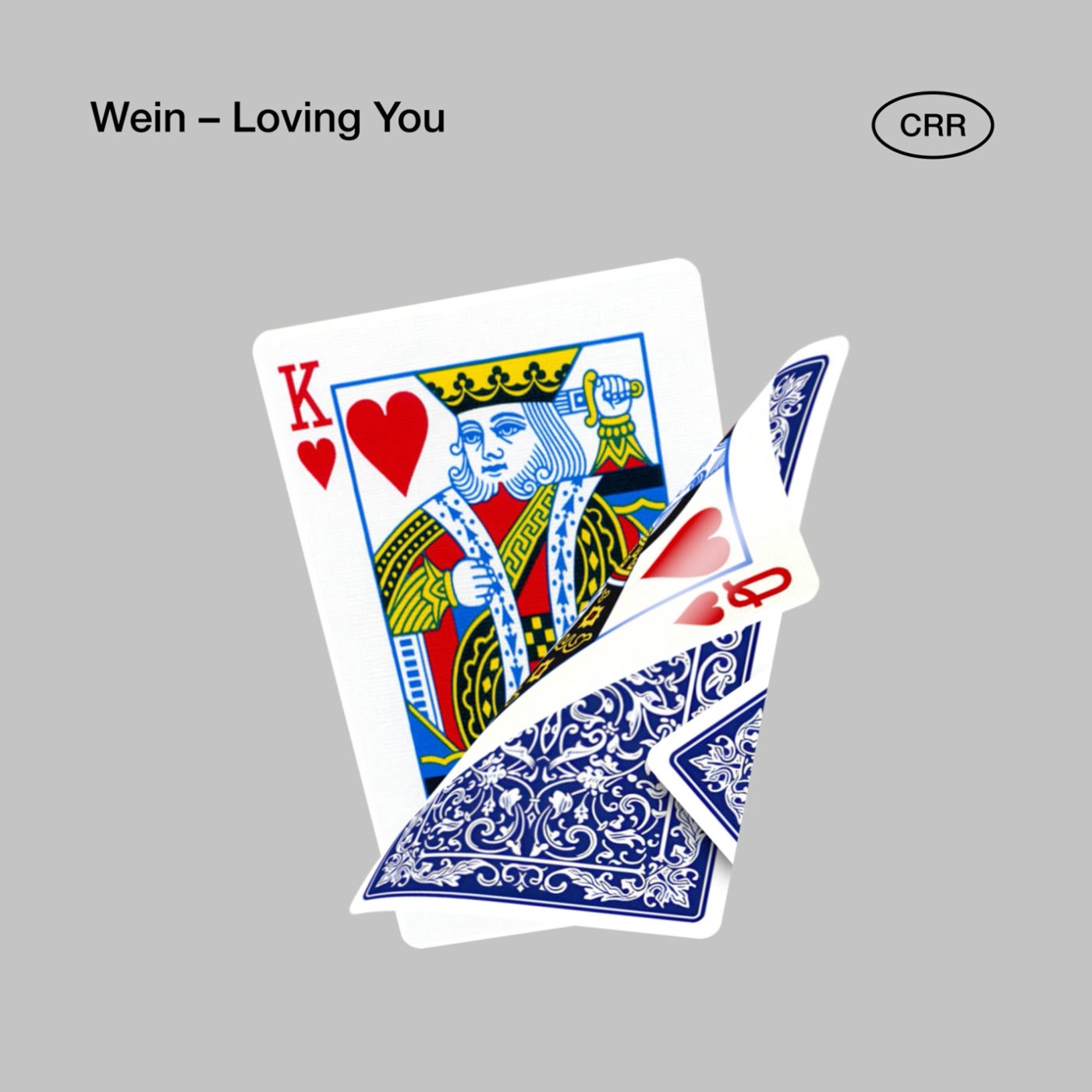 Cover - Wein - Loving You (Original Mix)