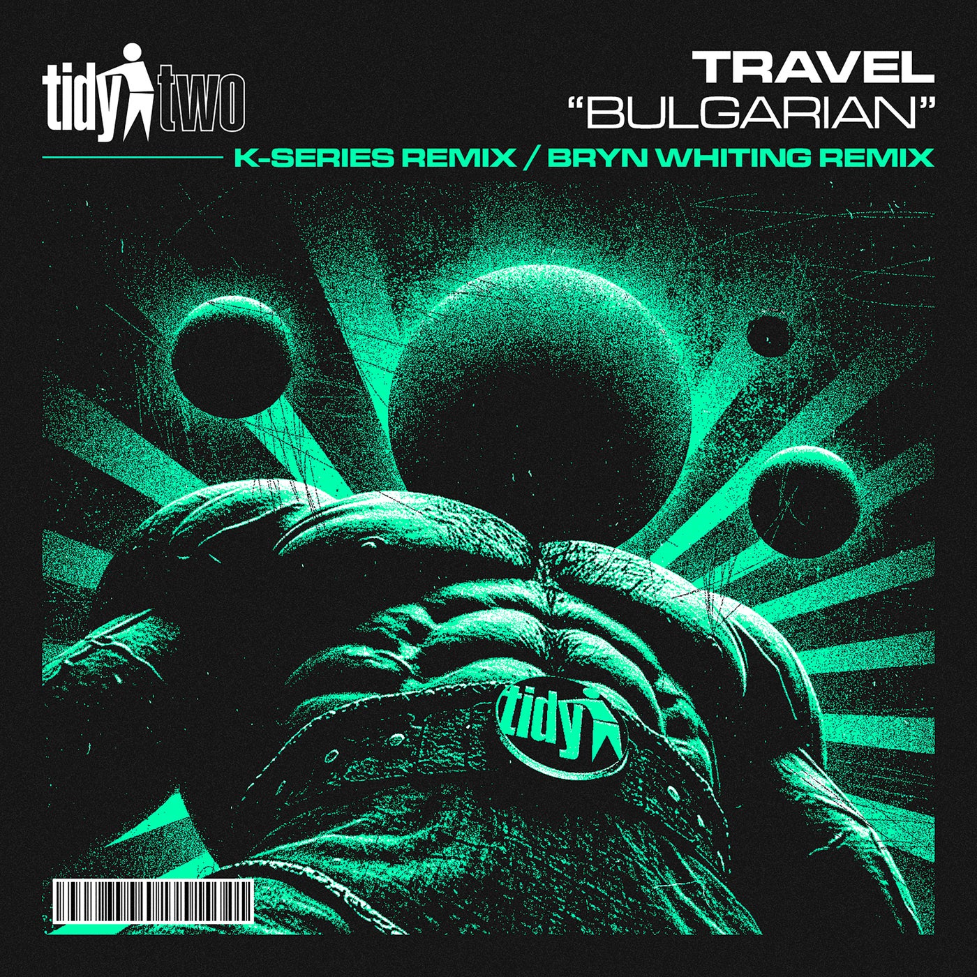 Cover - Travel - Bulgarian (Bryn Whiting Extended Remix)