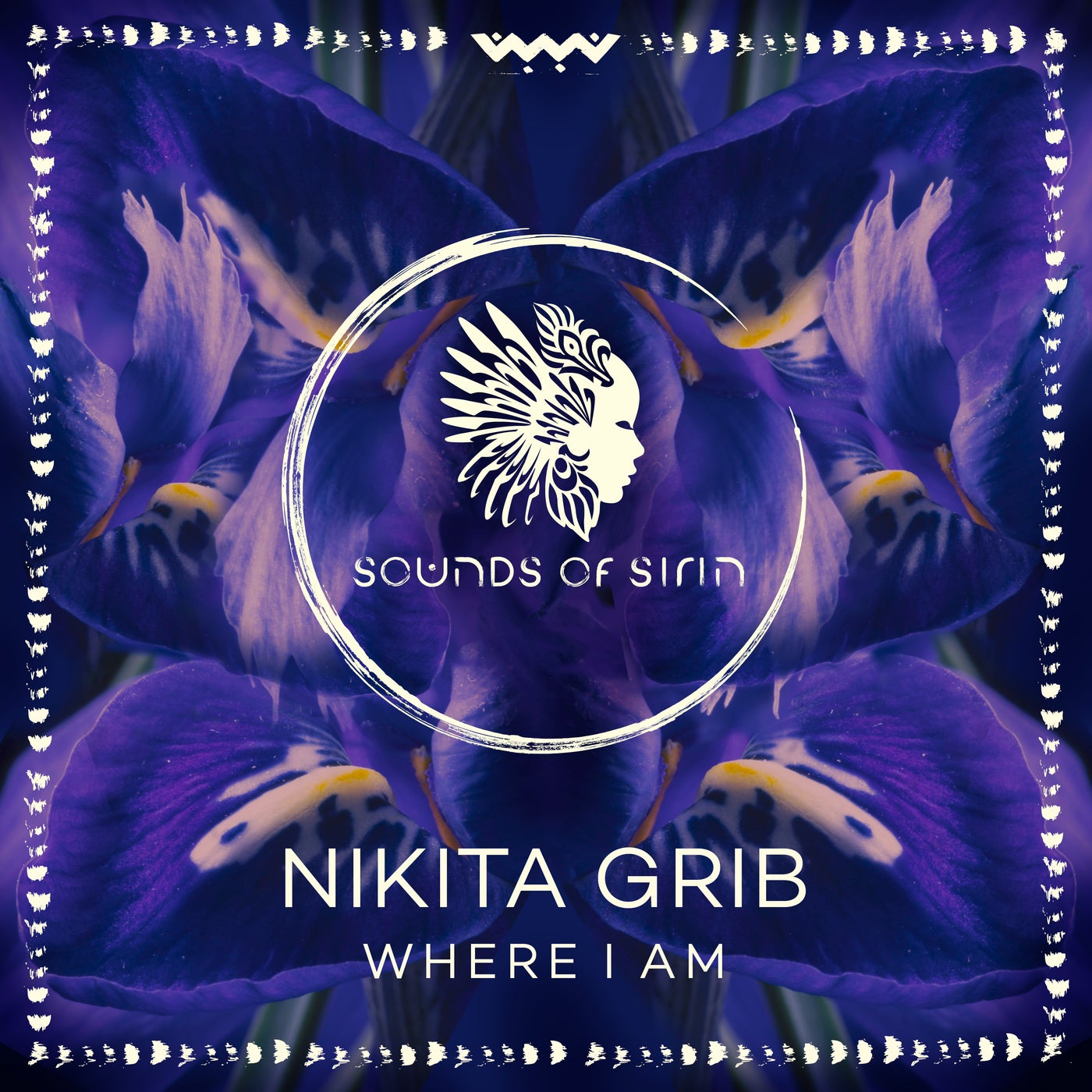 Cover - Nikita Grib - Where I Am (Extended Mix)