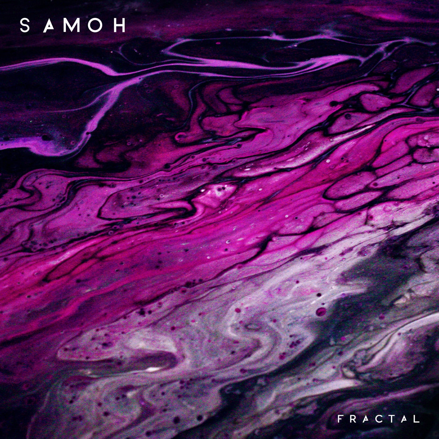 Cover - SAMOH - When you're not around (Original Mix)