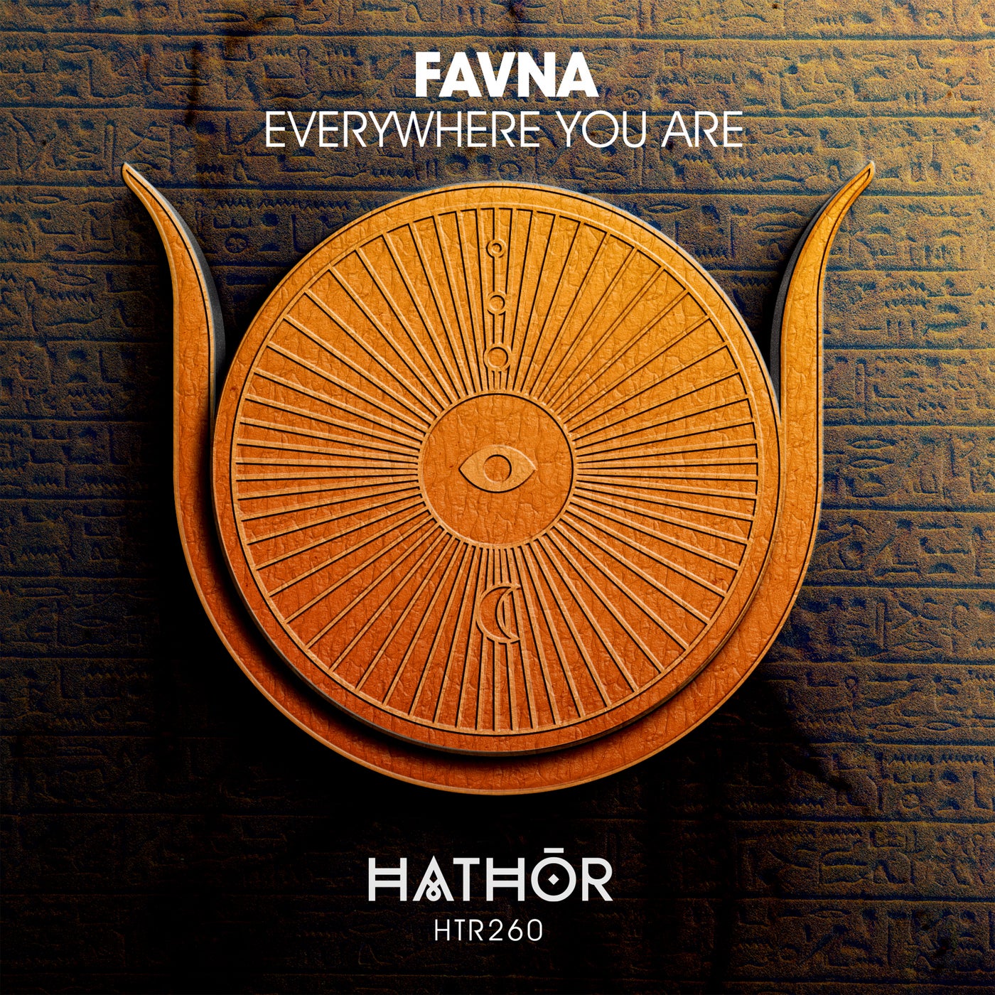 Cover - Favna - Everywhere You Are (Extended Mix)