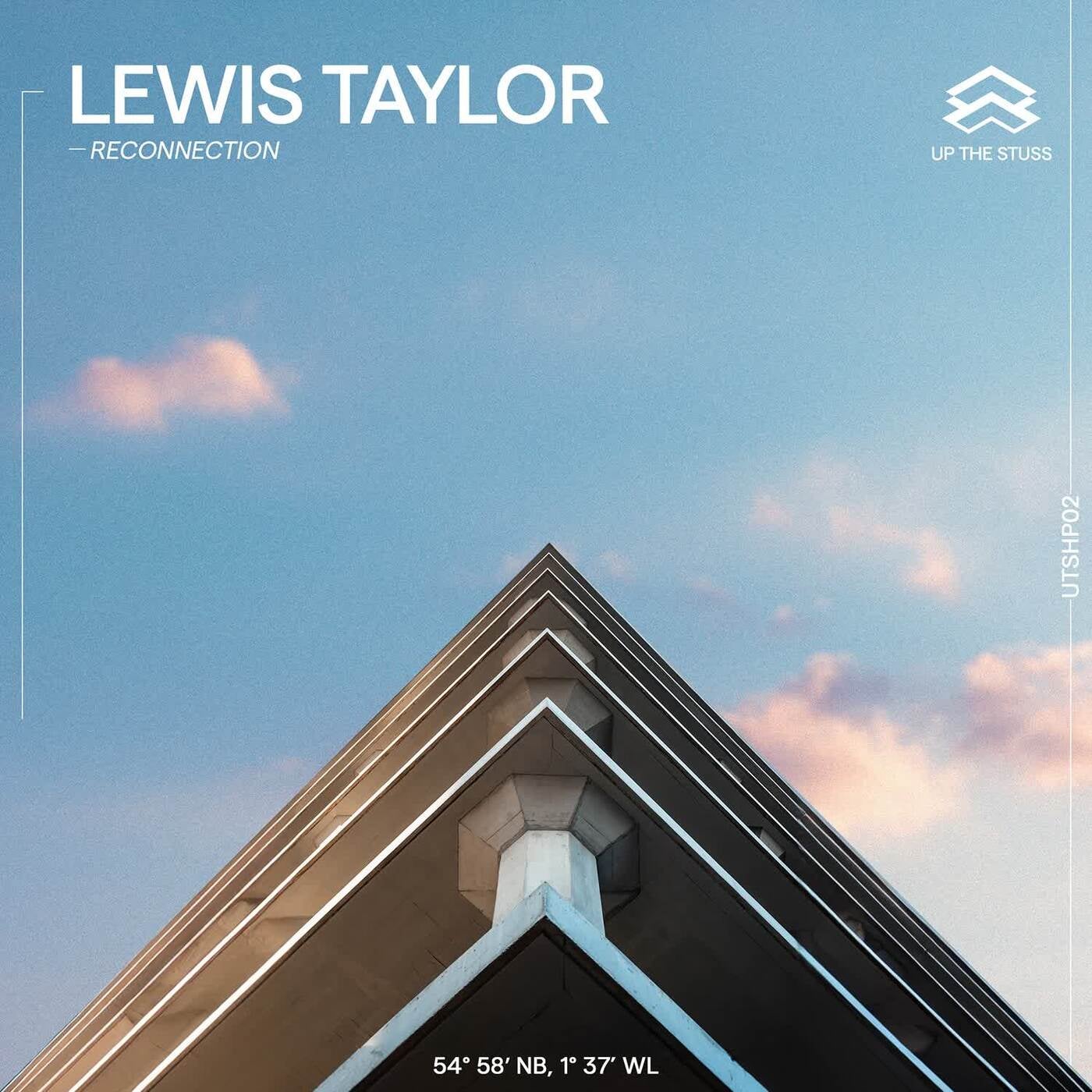 Cover - Lewis Taylor - Reconnection (Original Mix)