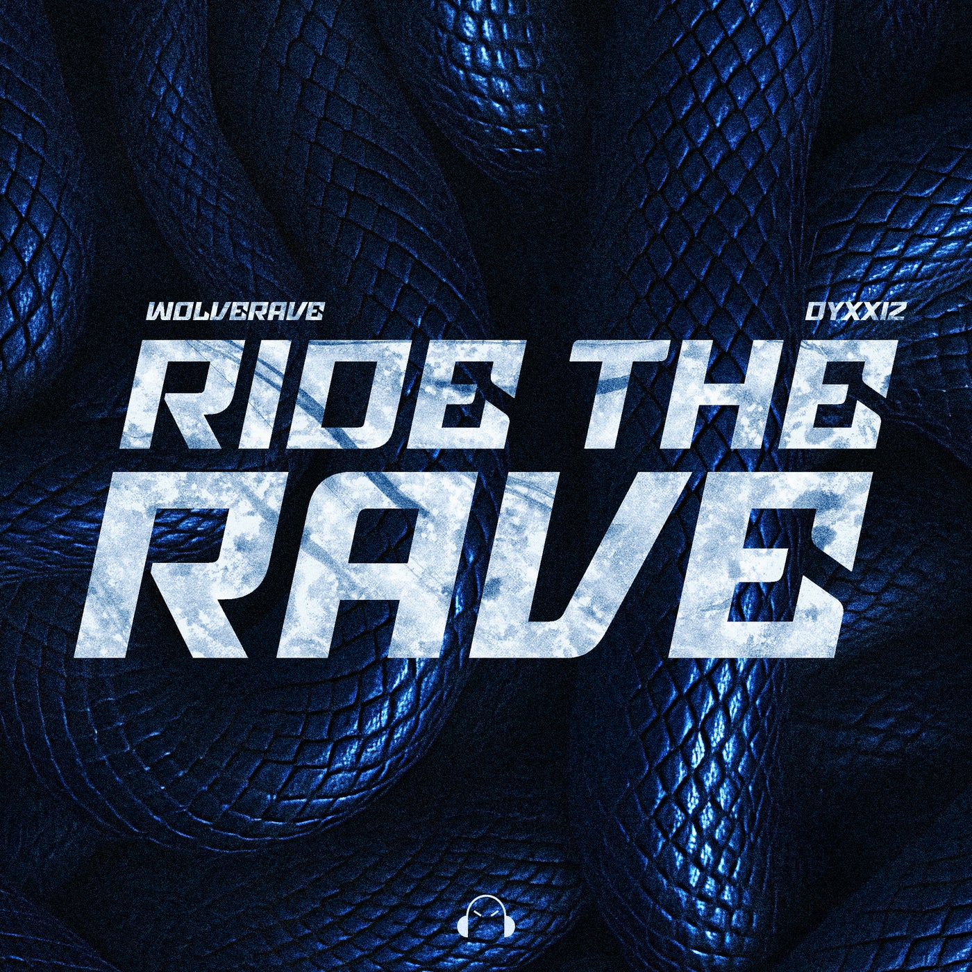 Cover - Dyxxiz, Wolverave - RIDE THE RAVE (Extended Mix)