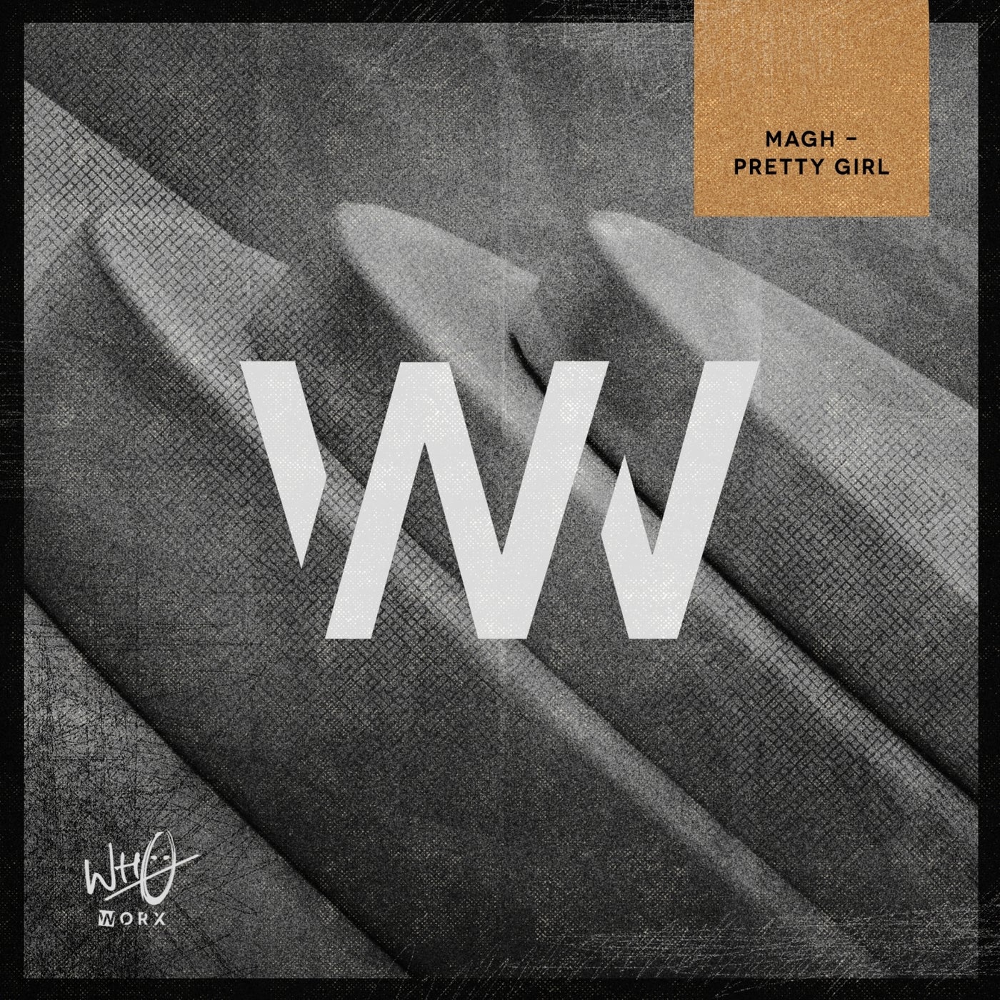 Cover - MAGH - Pretty Girl (Extended Mix)