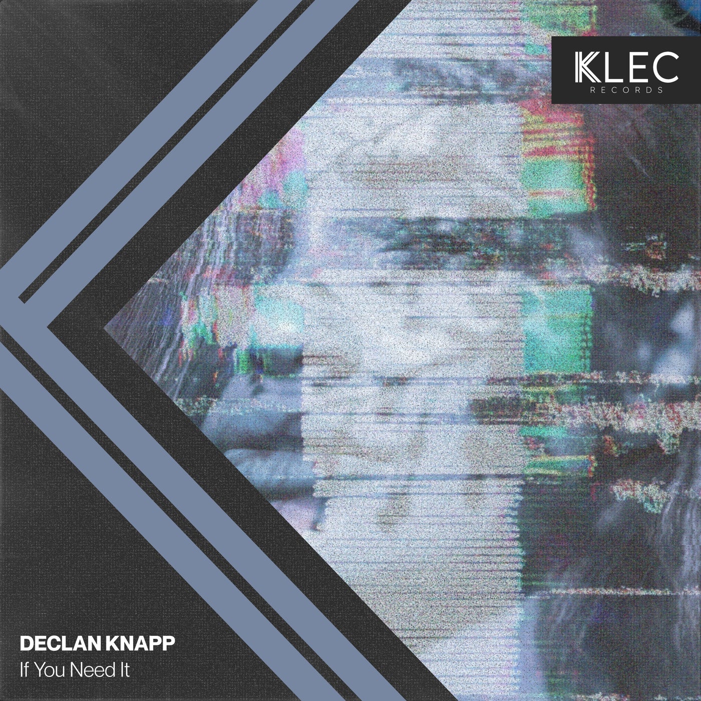 Cover - Declan Knapp - If You Need It (Original Mix)