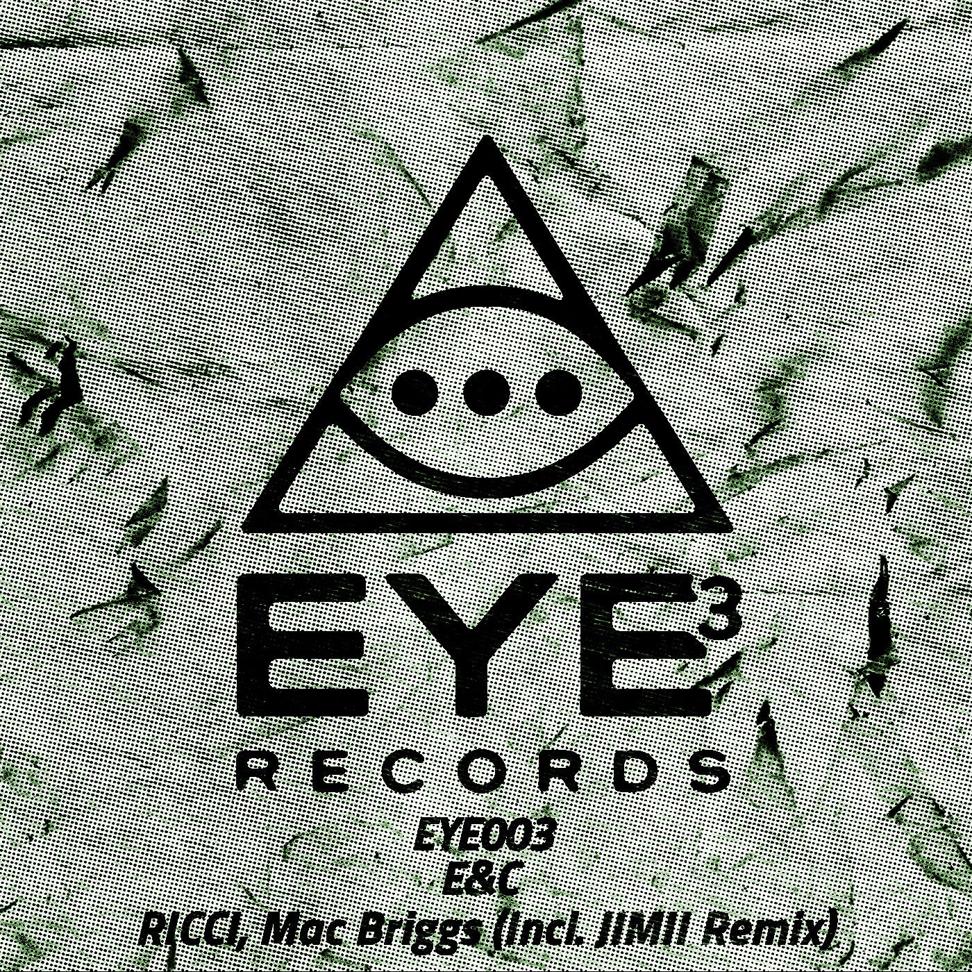 Cover - Ricci (US), Mac Briggs - E&C (JIMII Remix)