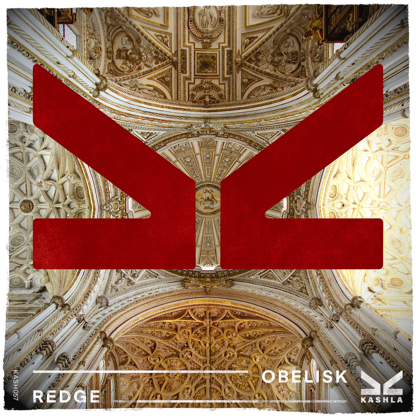 Cover - Redge - Obelisk (Extended Mix)