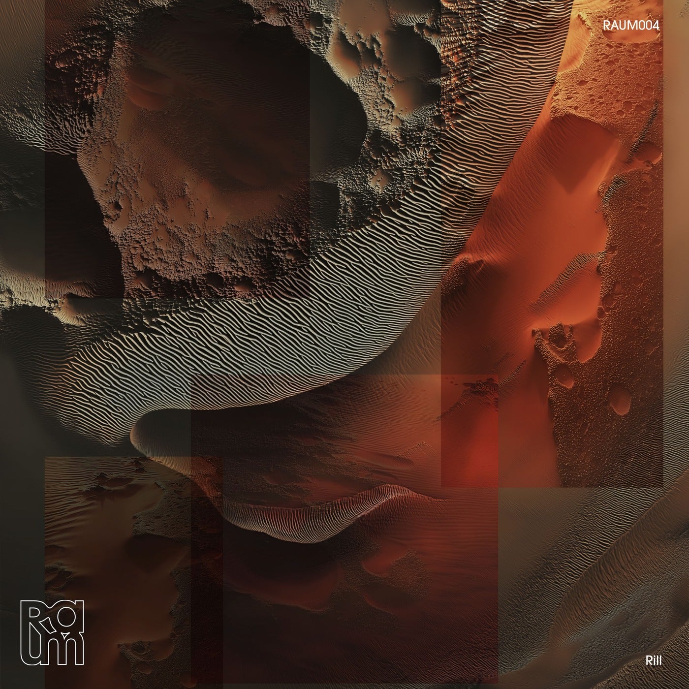 Cover - Rill, RAUM Records - Circle (Original Mix)