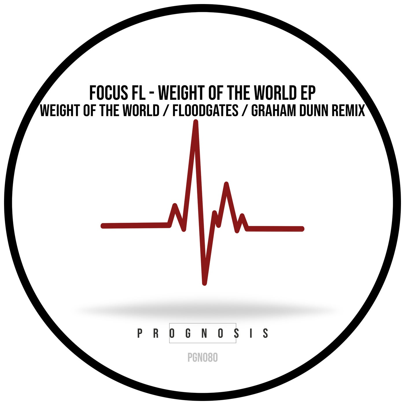 Cover - Focus FL - Weight Of The World (Original Mix)