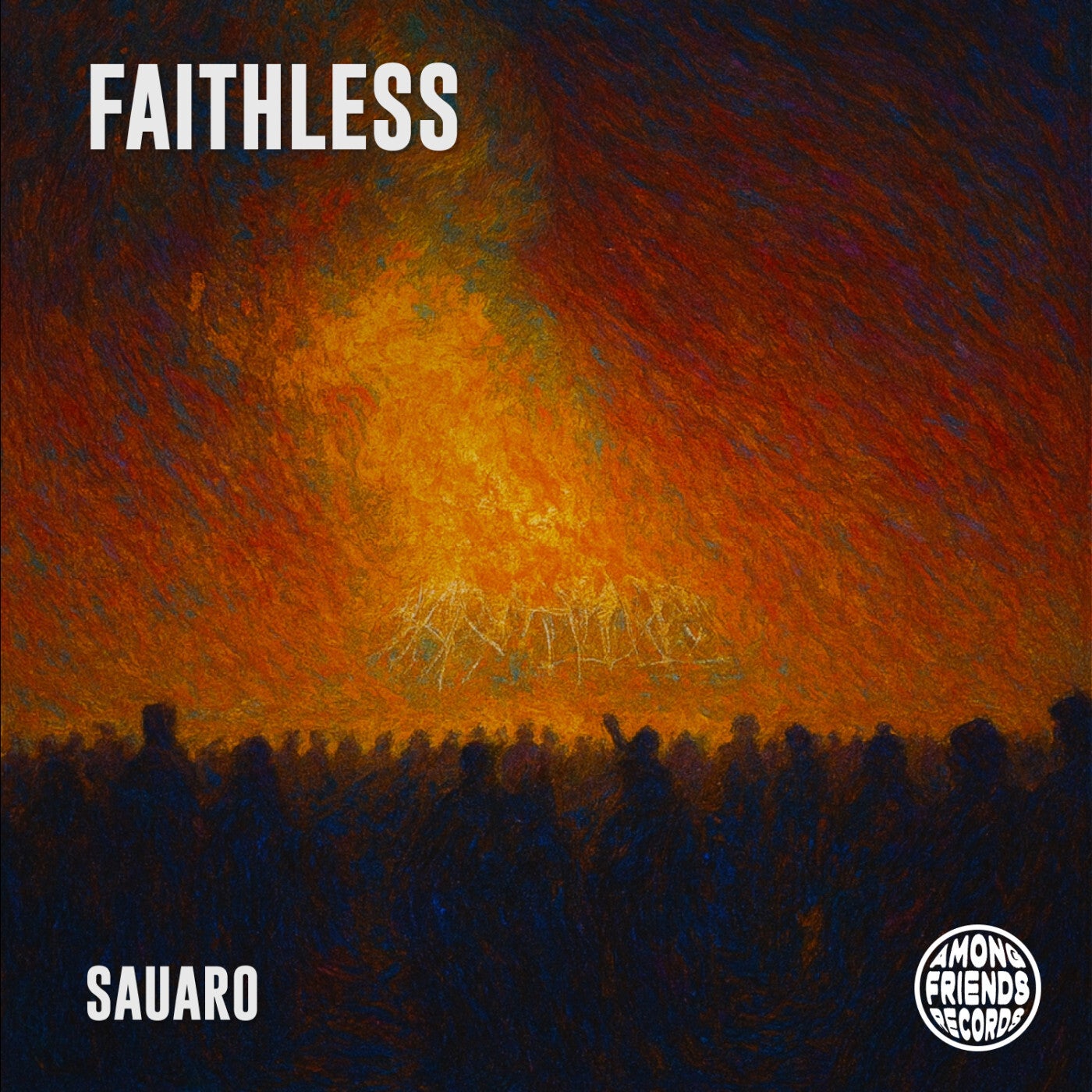Cover - Sauaro - Faithless (Original Mix)