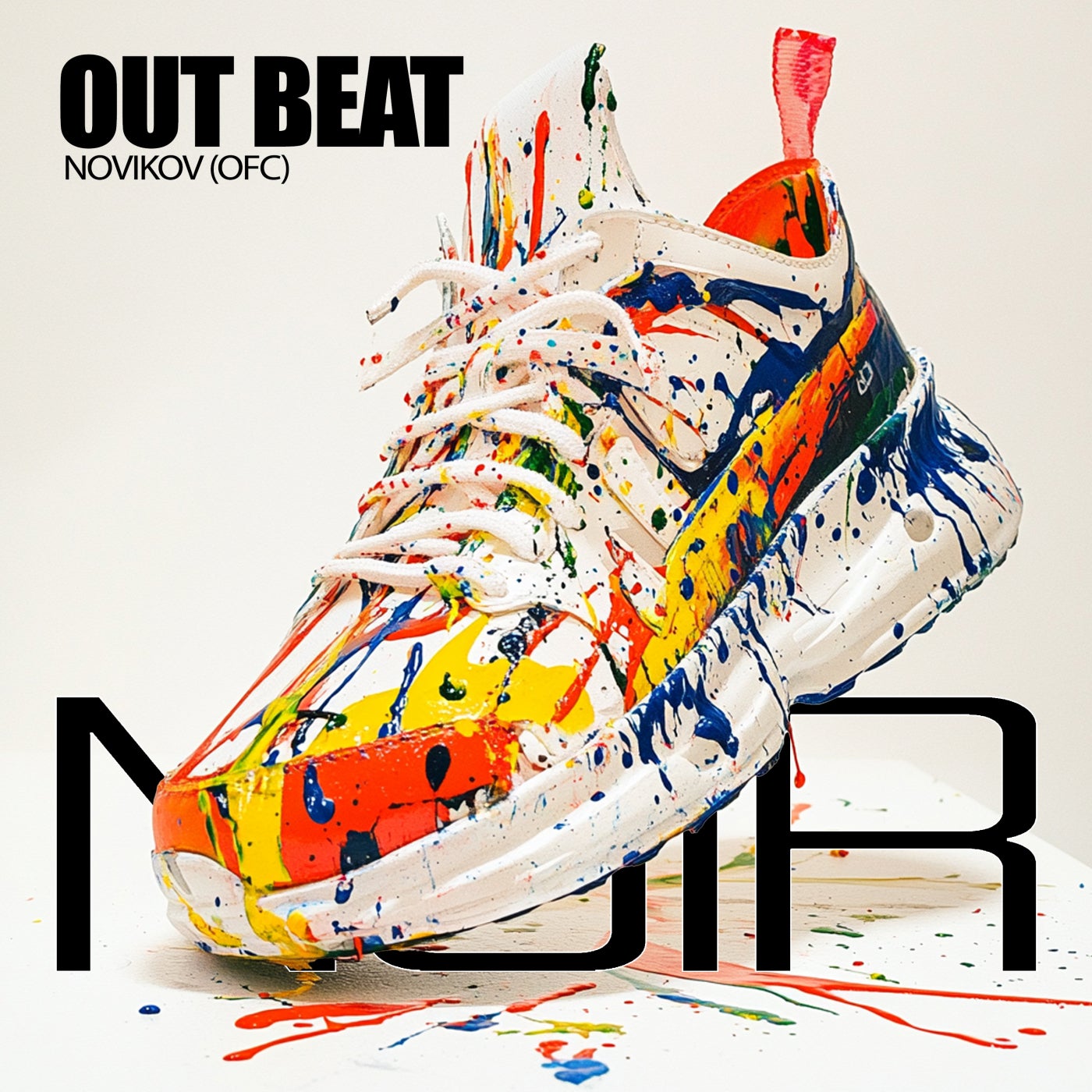 Cover - Novikov (ofc) - Out Beat (Extended Mix)