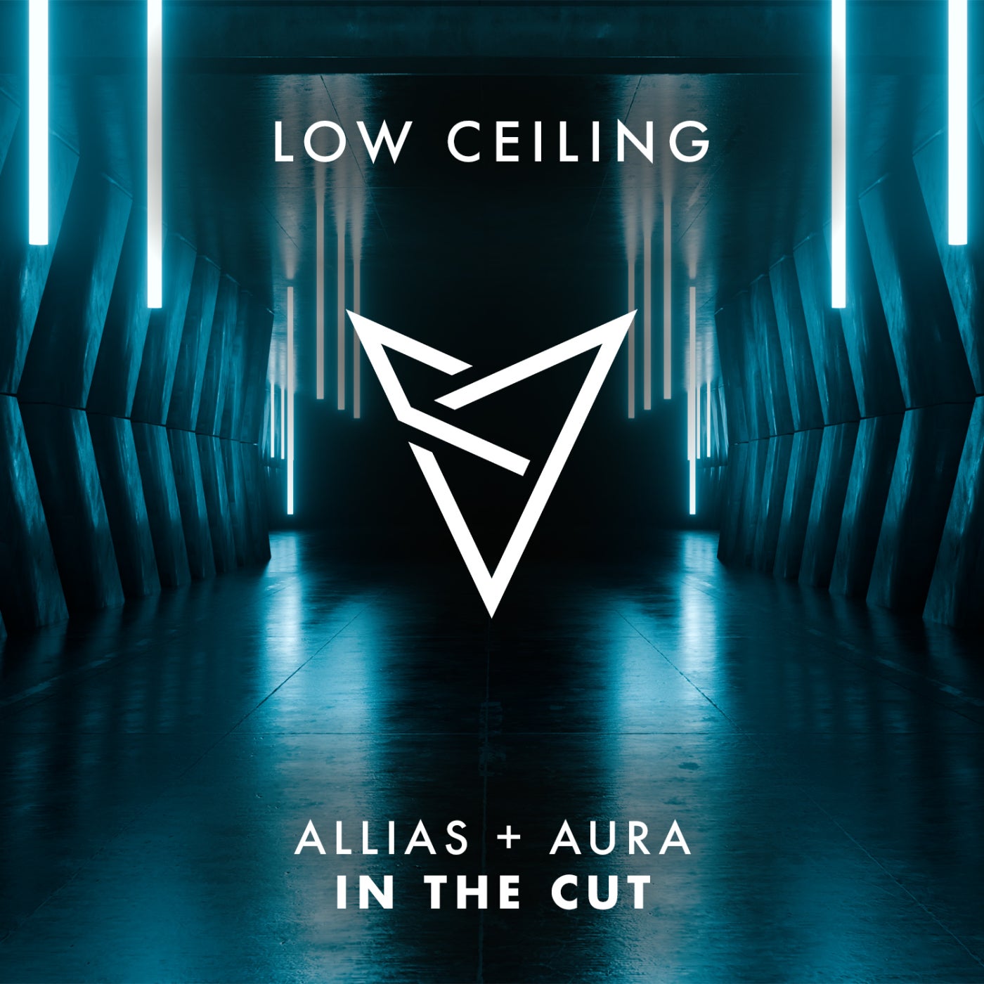 Cover - Allias + Aura - IN THE CUT (Extended Mix)