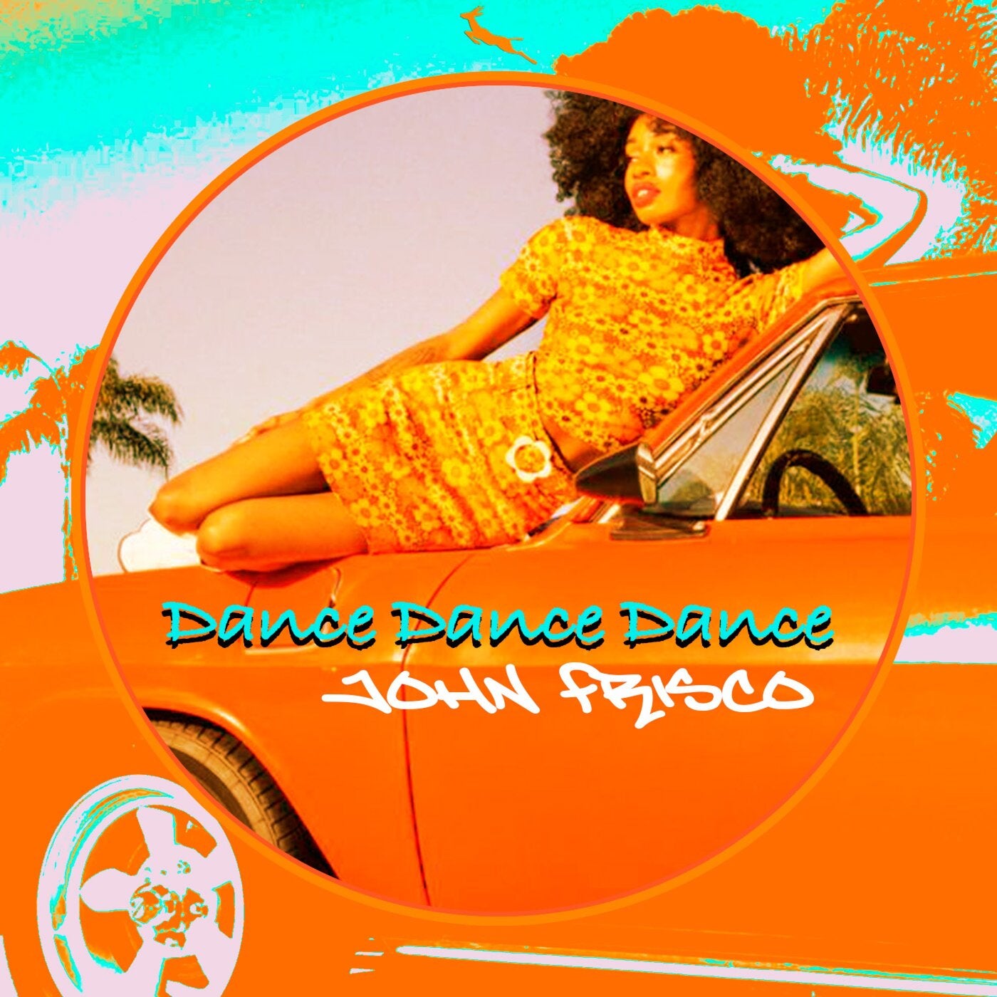 Cover - John Frisco - Dance Dance Dance (Original Mix)