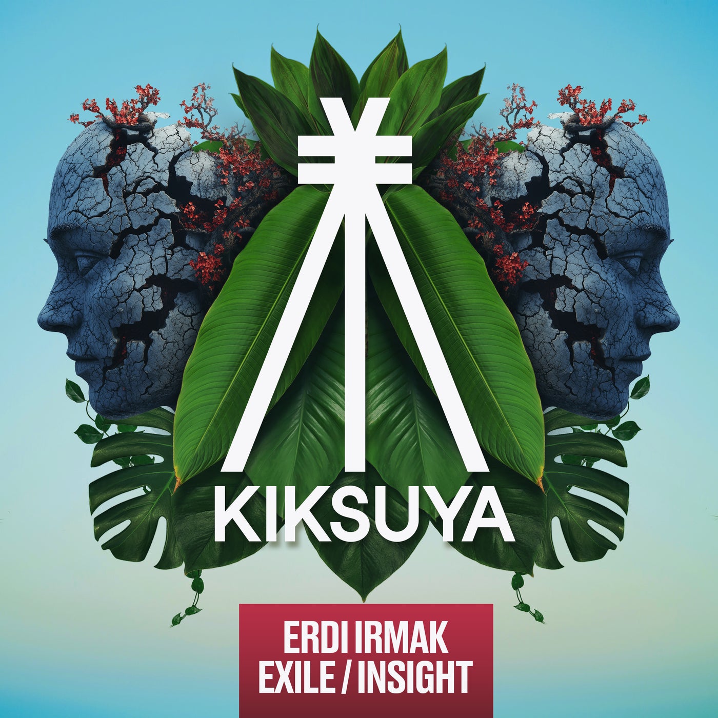 Cover - Erdi Irmak - Exile (Extended Mix)