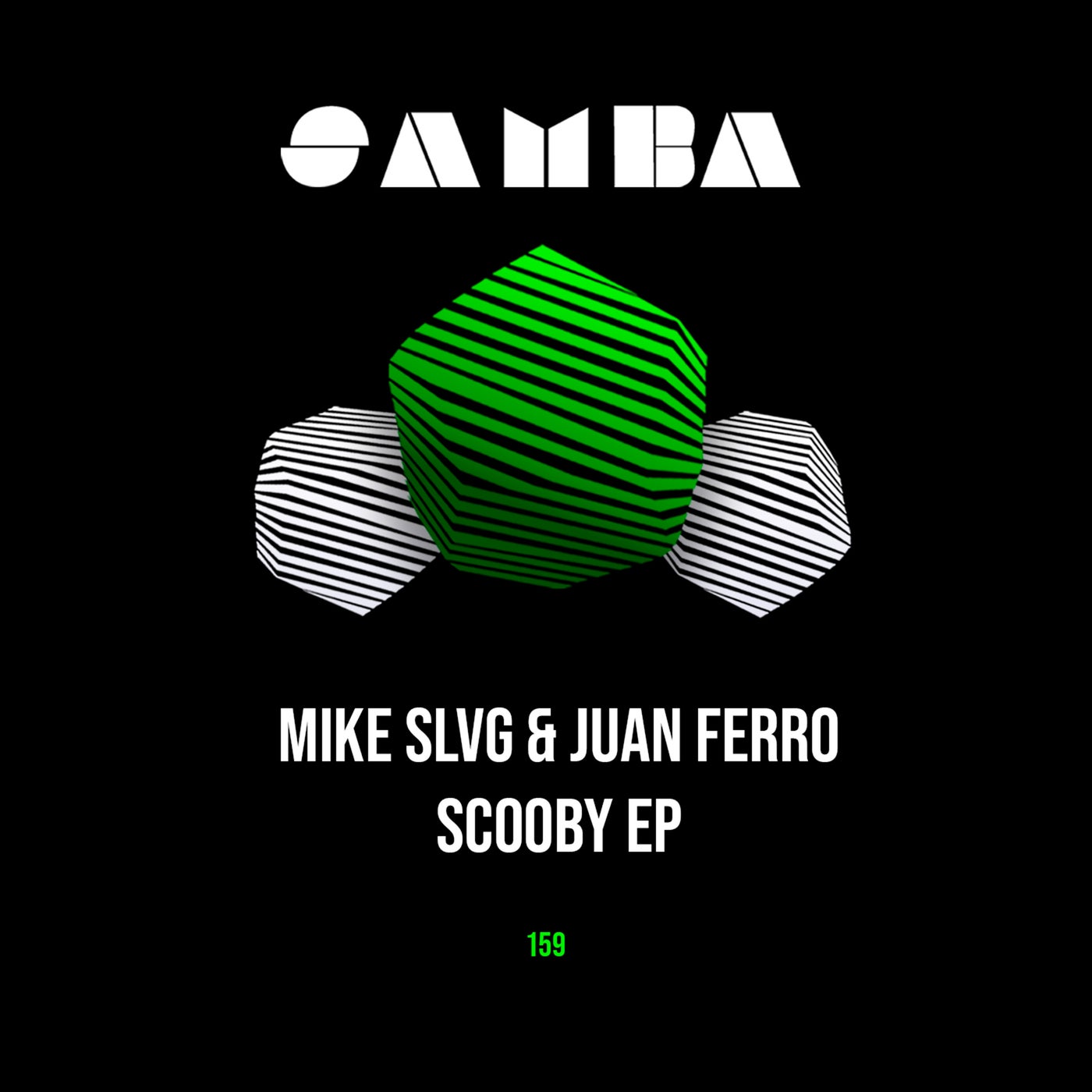 Cover - Mike Slvg, Juan Ferro - Take It Slow (Original Mix)