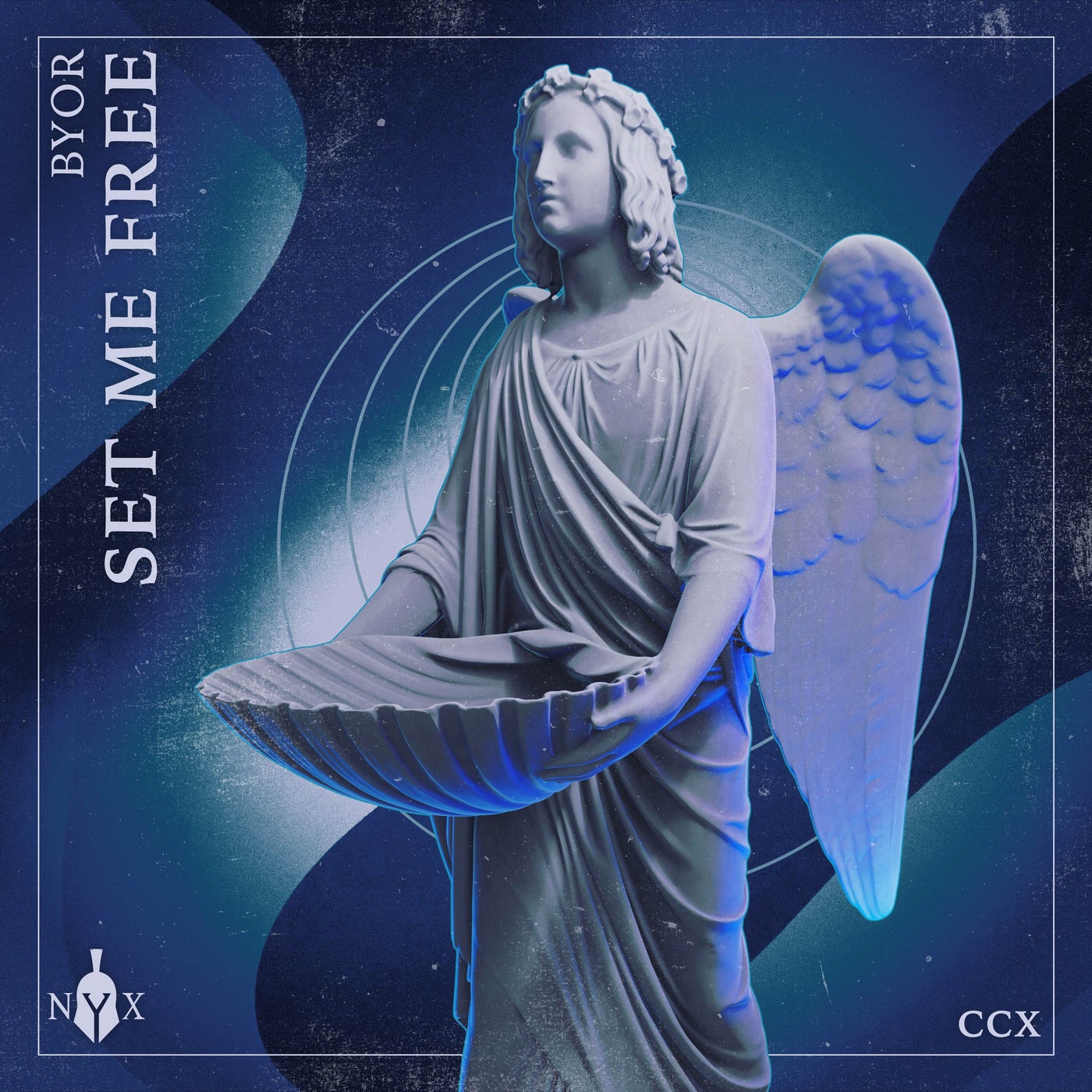 Cover - BYOR - Set Me Free (Extended Mix)